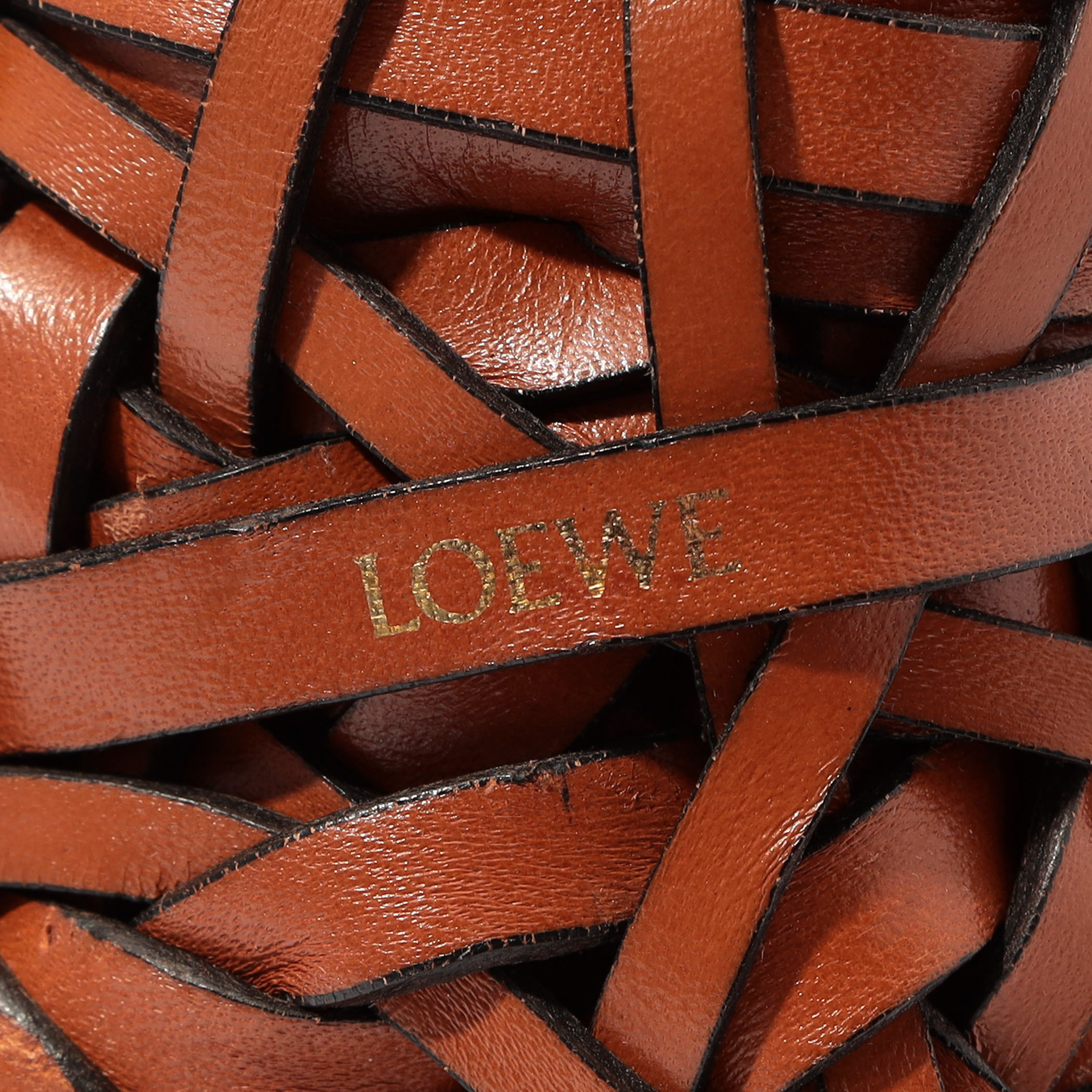 LOEWE NEST SMALL BAG｜トゥモローランド 公式サイト