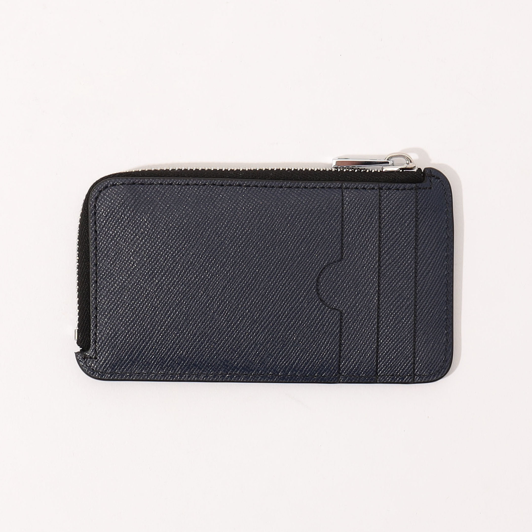 [MARNI]★Leather Zipper Coin Card Holder さいふ★現地セール The Zip Card Holder - Shibuya Fuchsia – MAISON de SABRÉ