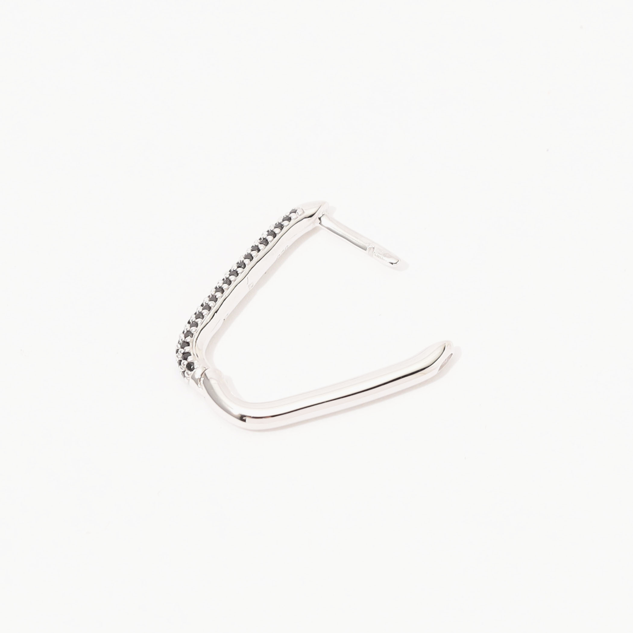 Otiumberg. Paperclip Medium 片耳ピアス｜トゥモローランド 公式サイト