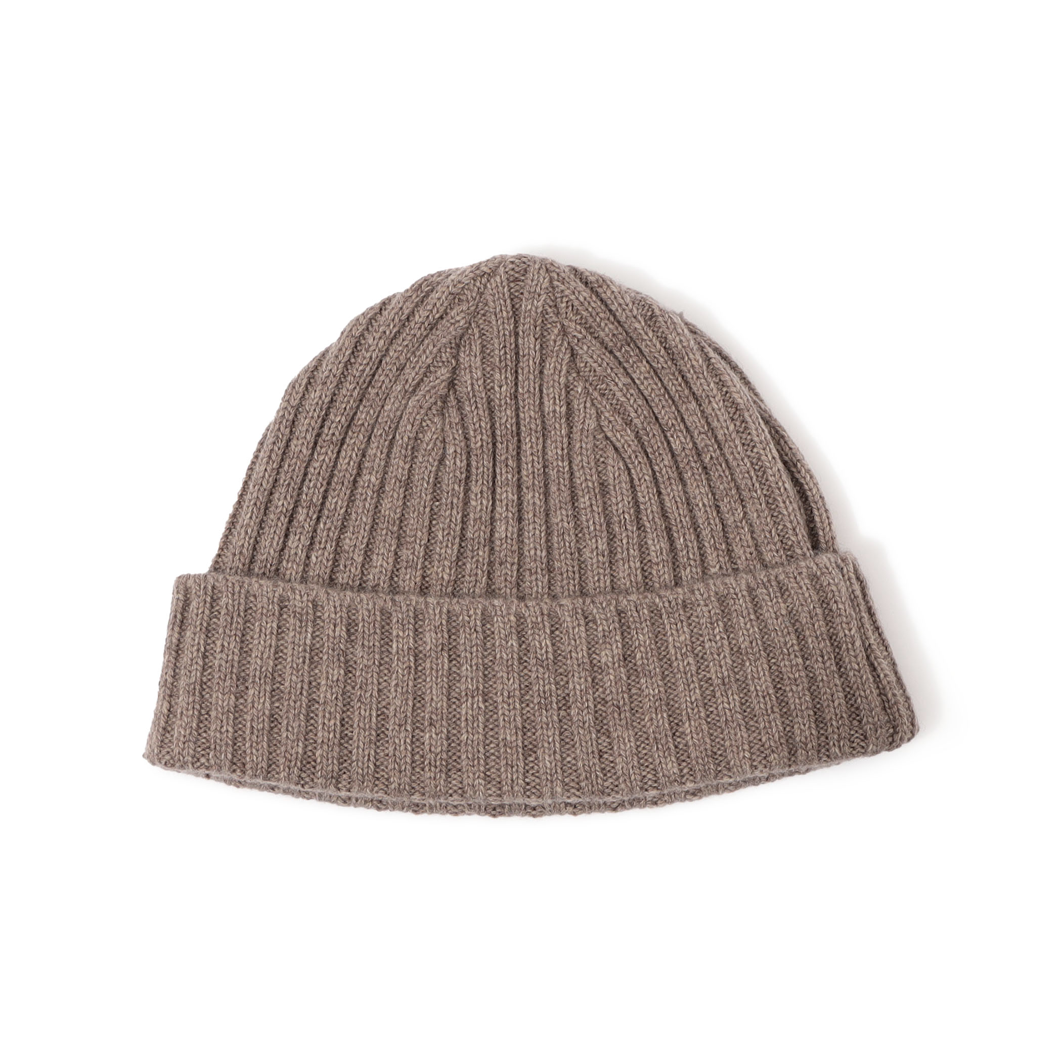 KIJIMA TAKAYUKI CASHMERE BEANIE カシミヤ ニットキャップ