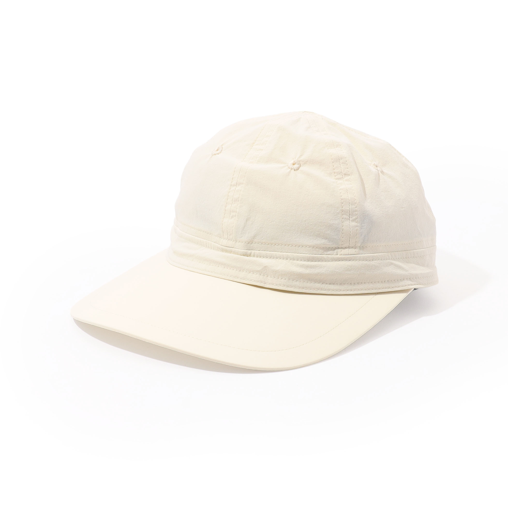 KIJIMA TAKAYUKI NYLON DETACHABLE SCARF 6パネルキャップ