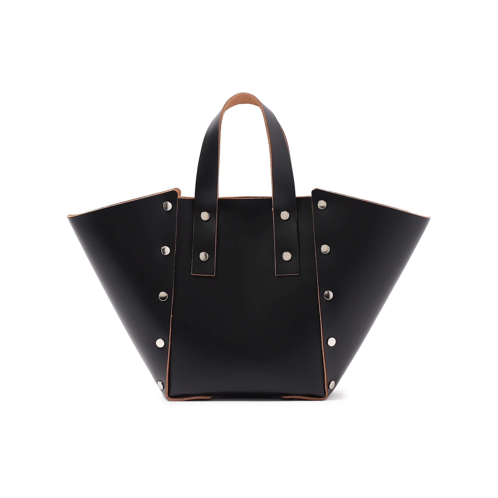 Hender Scheme - 【残りわずか】Assemble Hand Bag Wide_L(BLACK