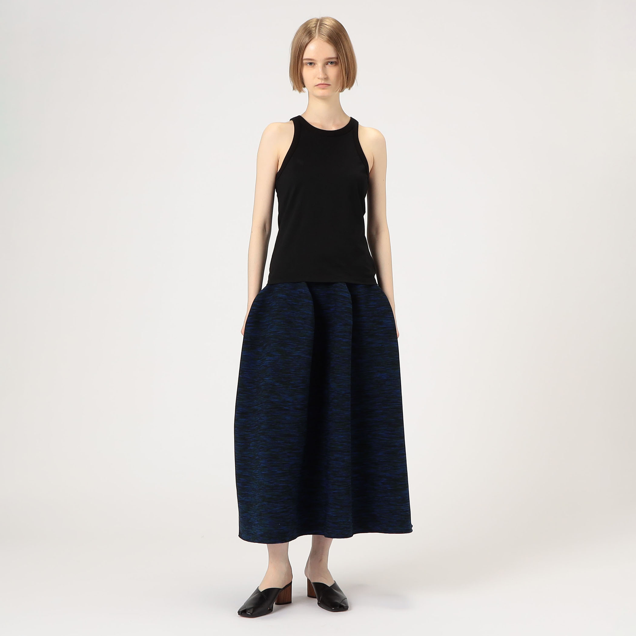【新品】Edition別注／CFCL POTTERY KNIKAT SKIR 別注】CFCL POTTERY KNIKAT SKIRT｜トゥモローランド 公式通販