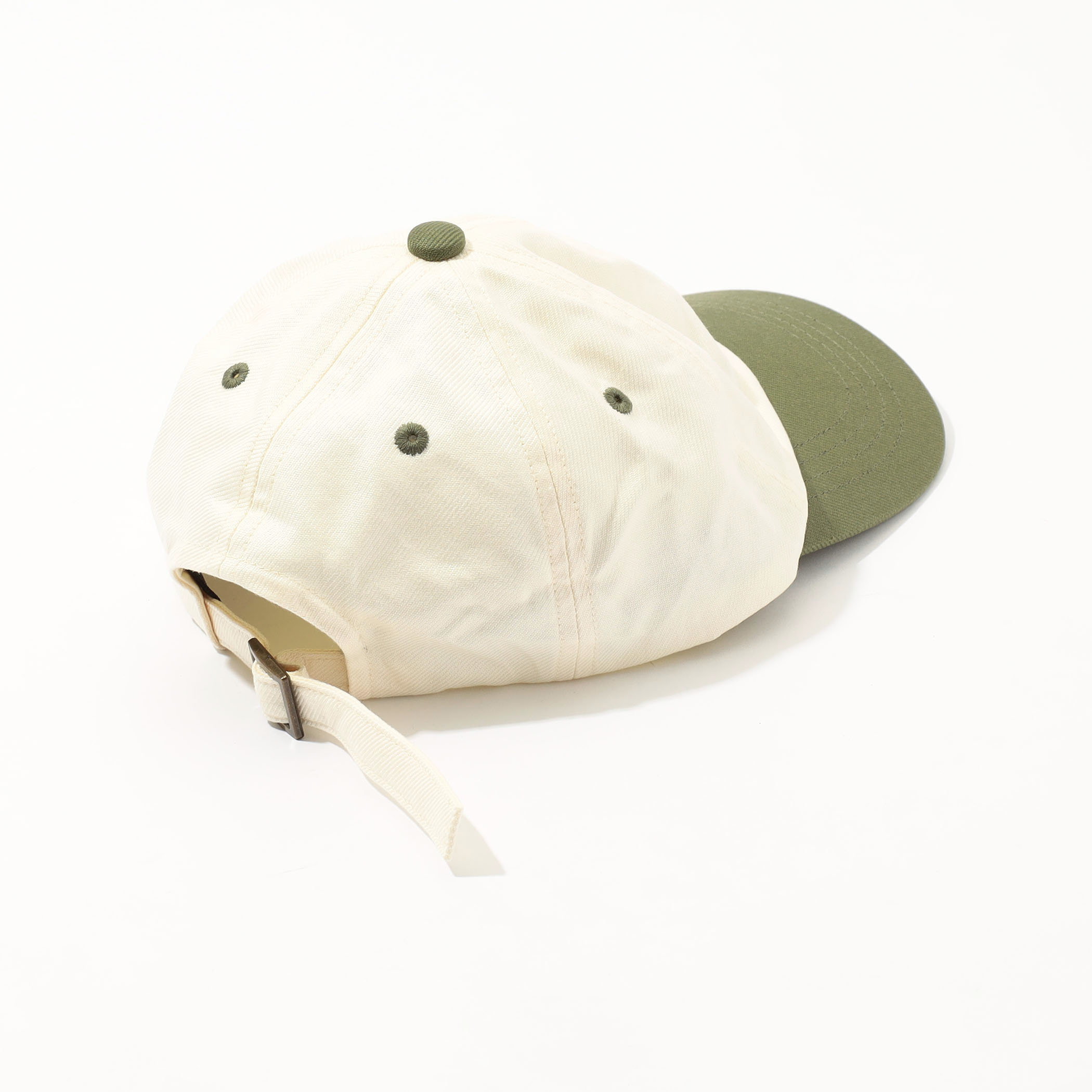 【美品】kijima takayuki tomorrowland キャップ KIJIMA TAKAYUKI for TOMORROWLAND コラボレーションキャップ