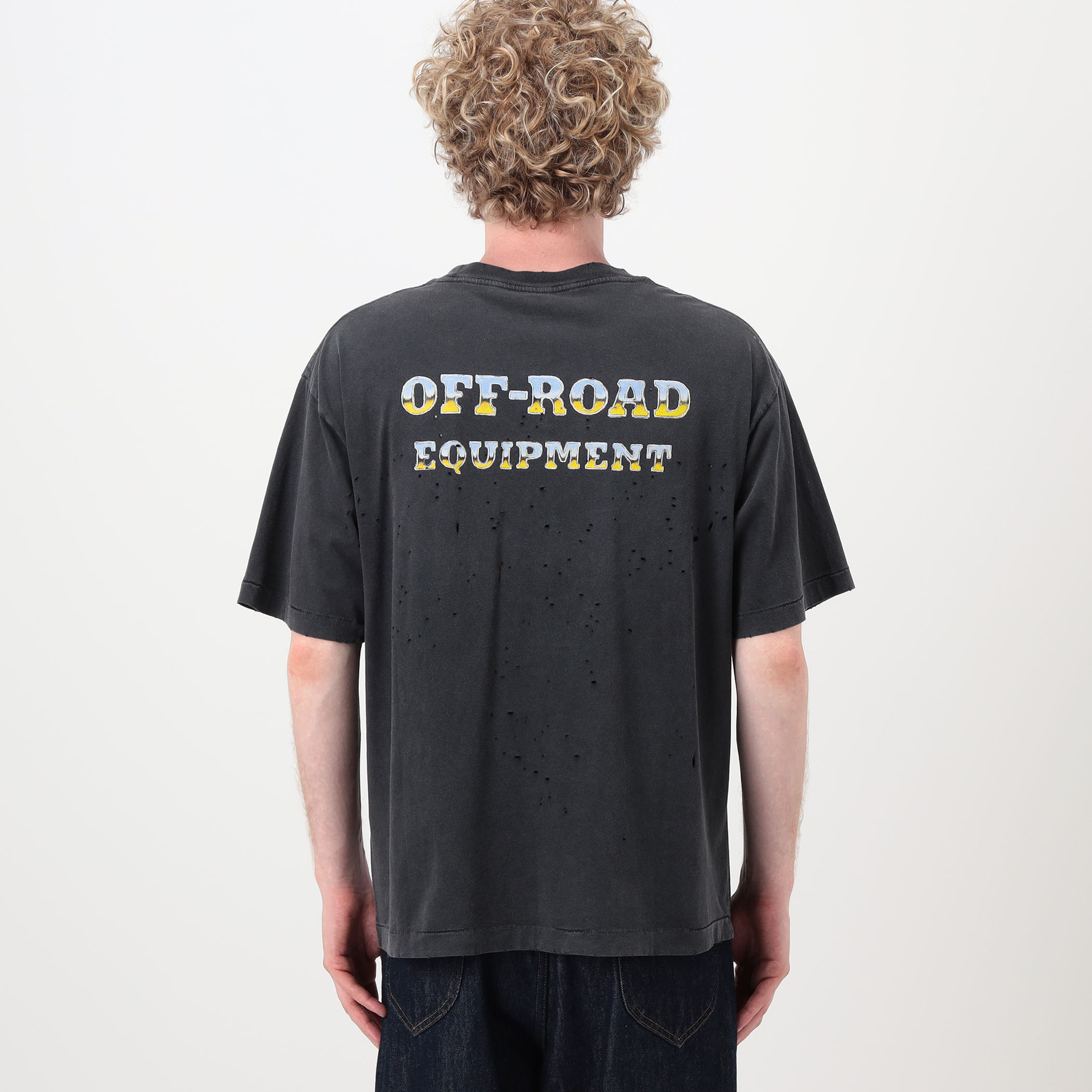 SATISFY MothTech T-Shirt プリントTシャツ｜トゥモローランド 公式サイト
