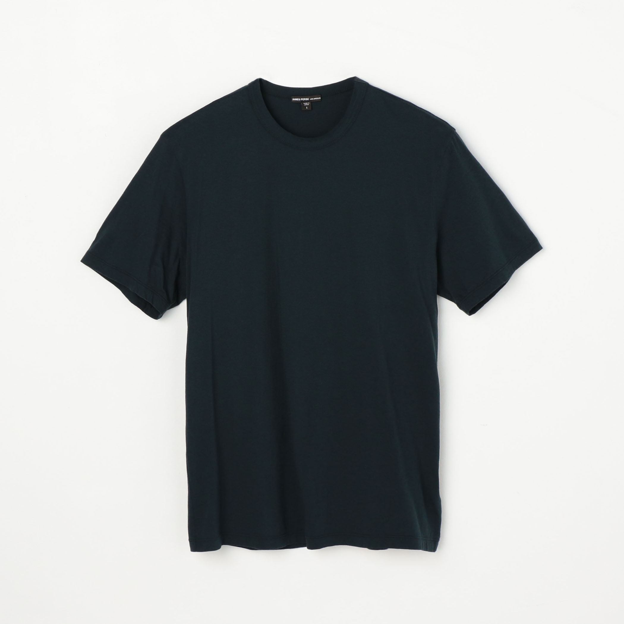 リュクス ジャージークルーネックTシャツ MELJ3199