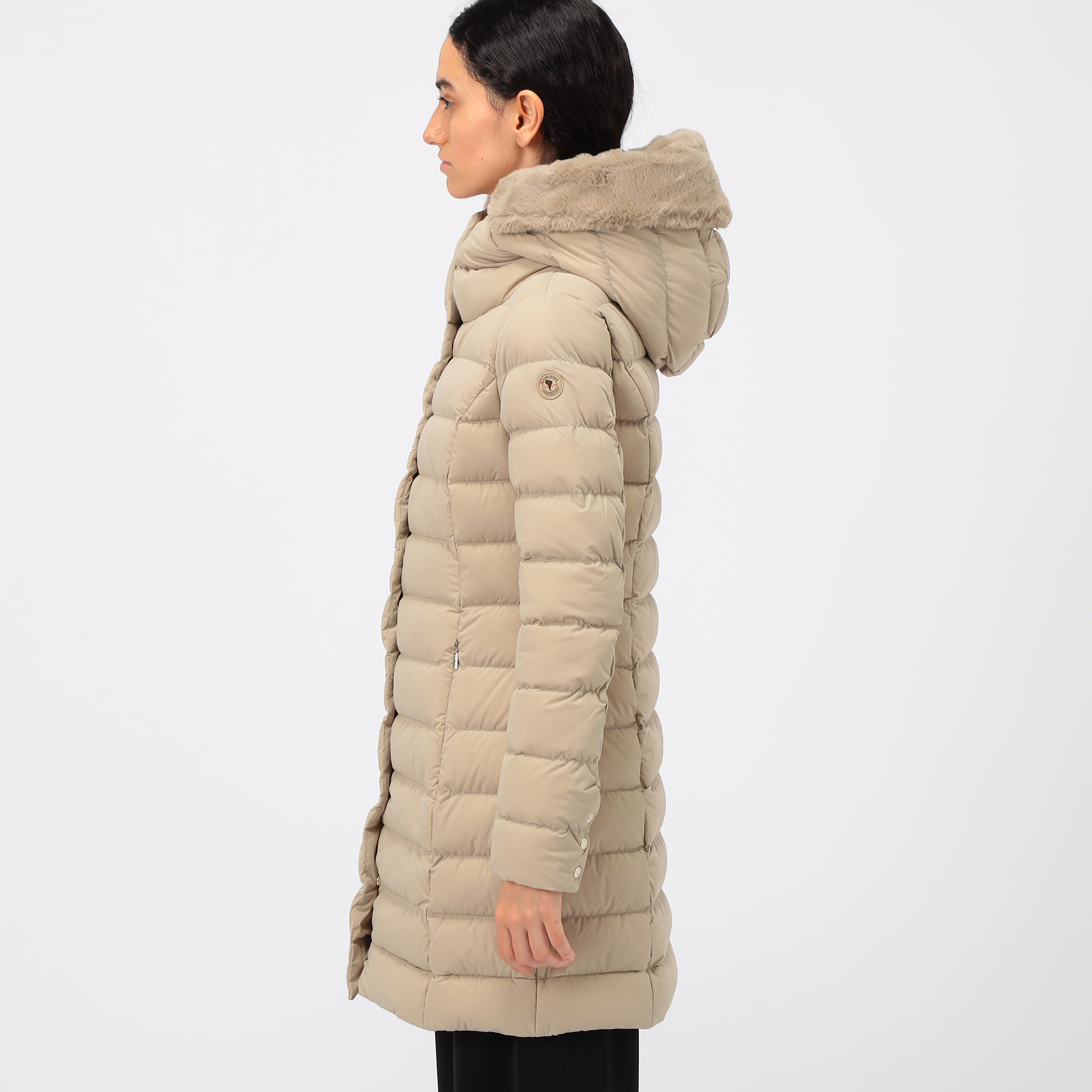 CAPE HORN SANTACRUZ ECOFUR ダウンジャケット｜トゥモローランド 公式 