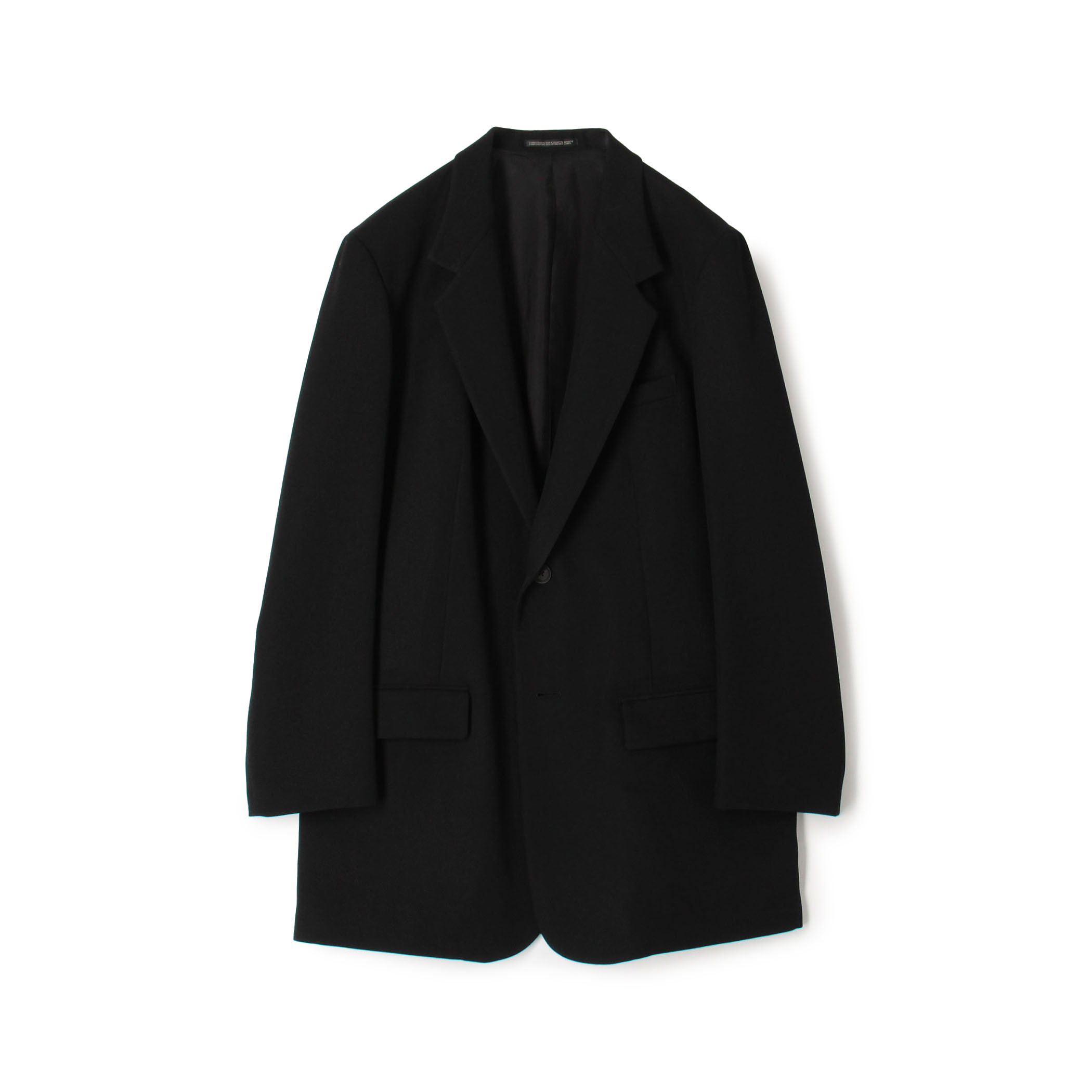 Yohji Yamamoto シングルジャケット