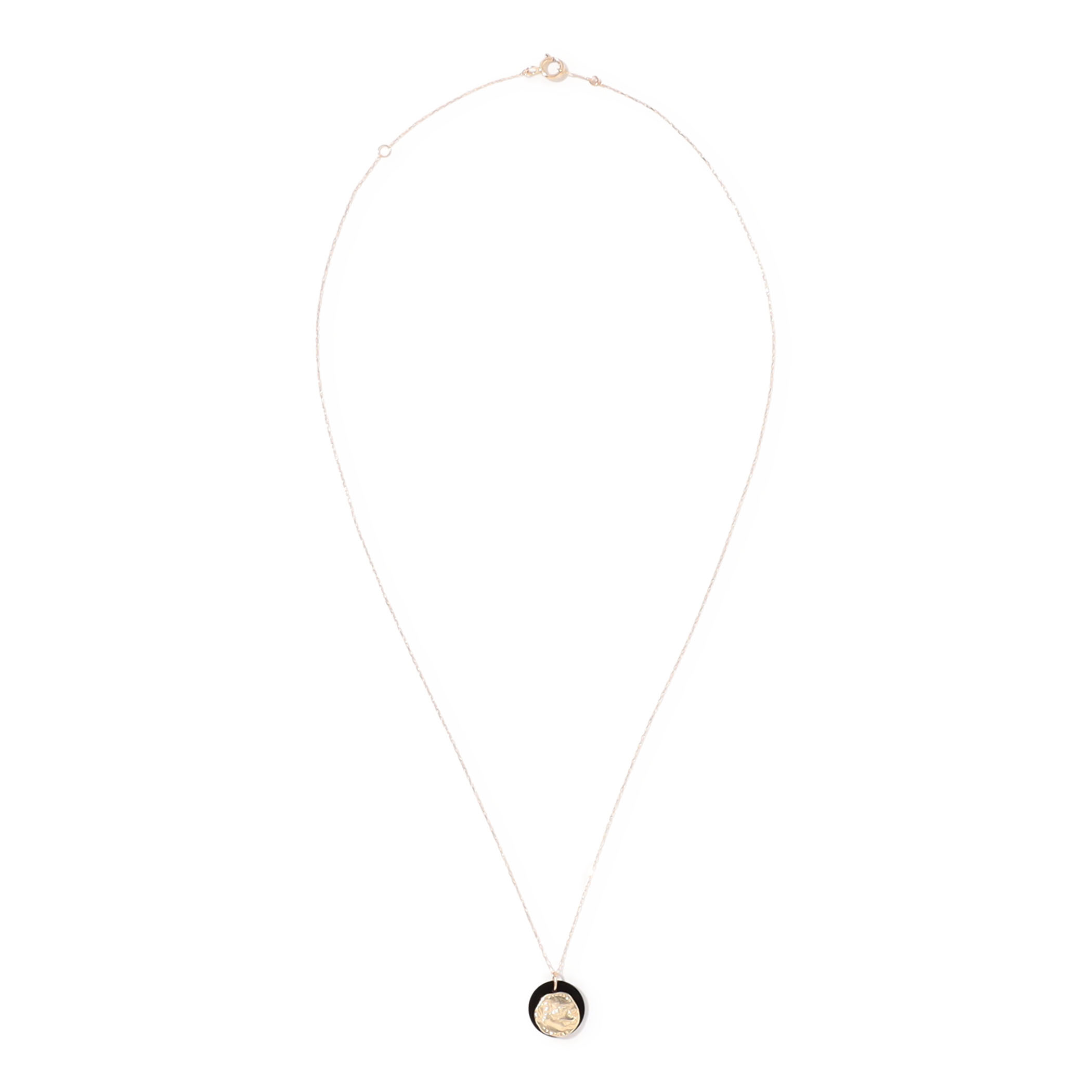 les bon bon gryphon necklace