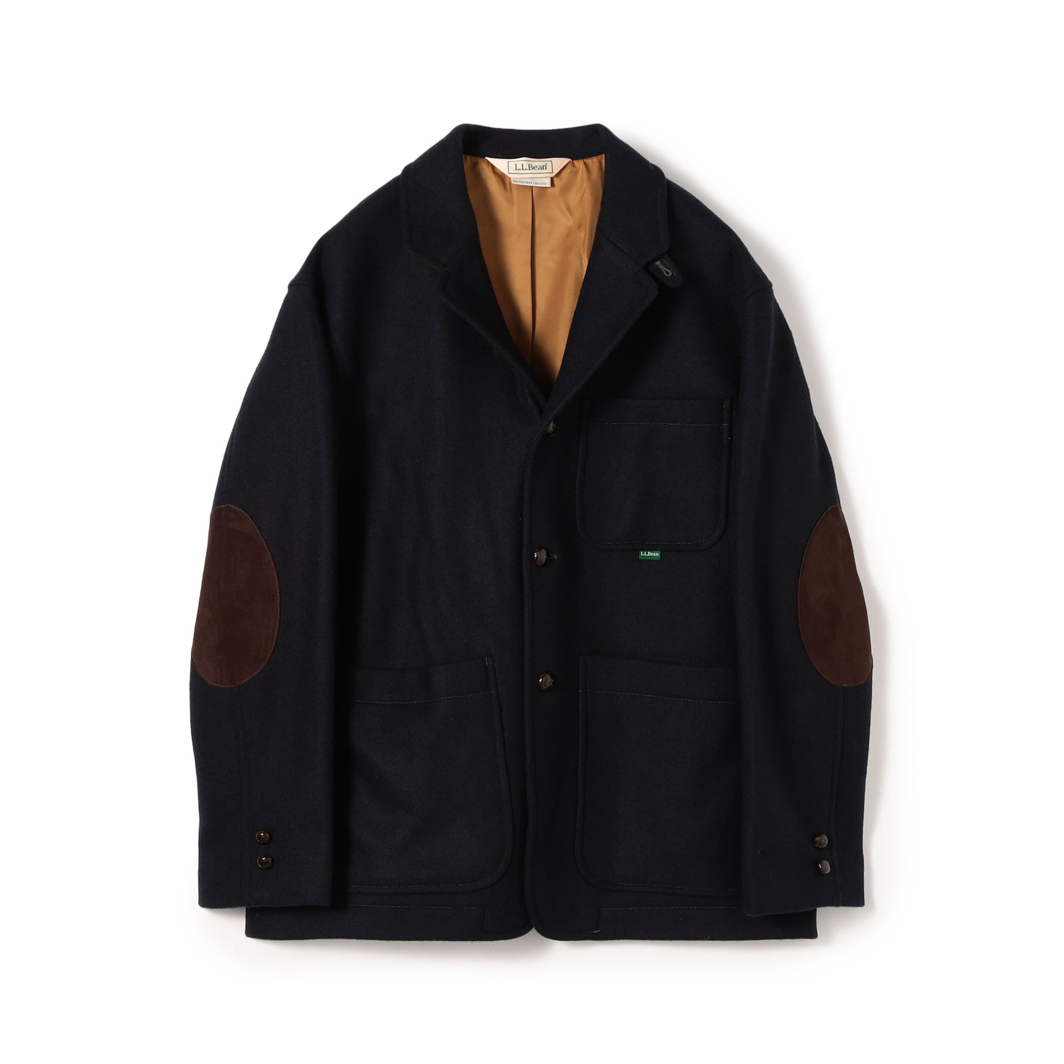 L.L.Bean JAPAN EDITION Hartland Mossa Jacket 3ボタンジャケット