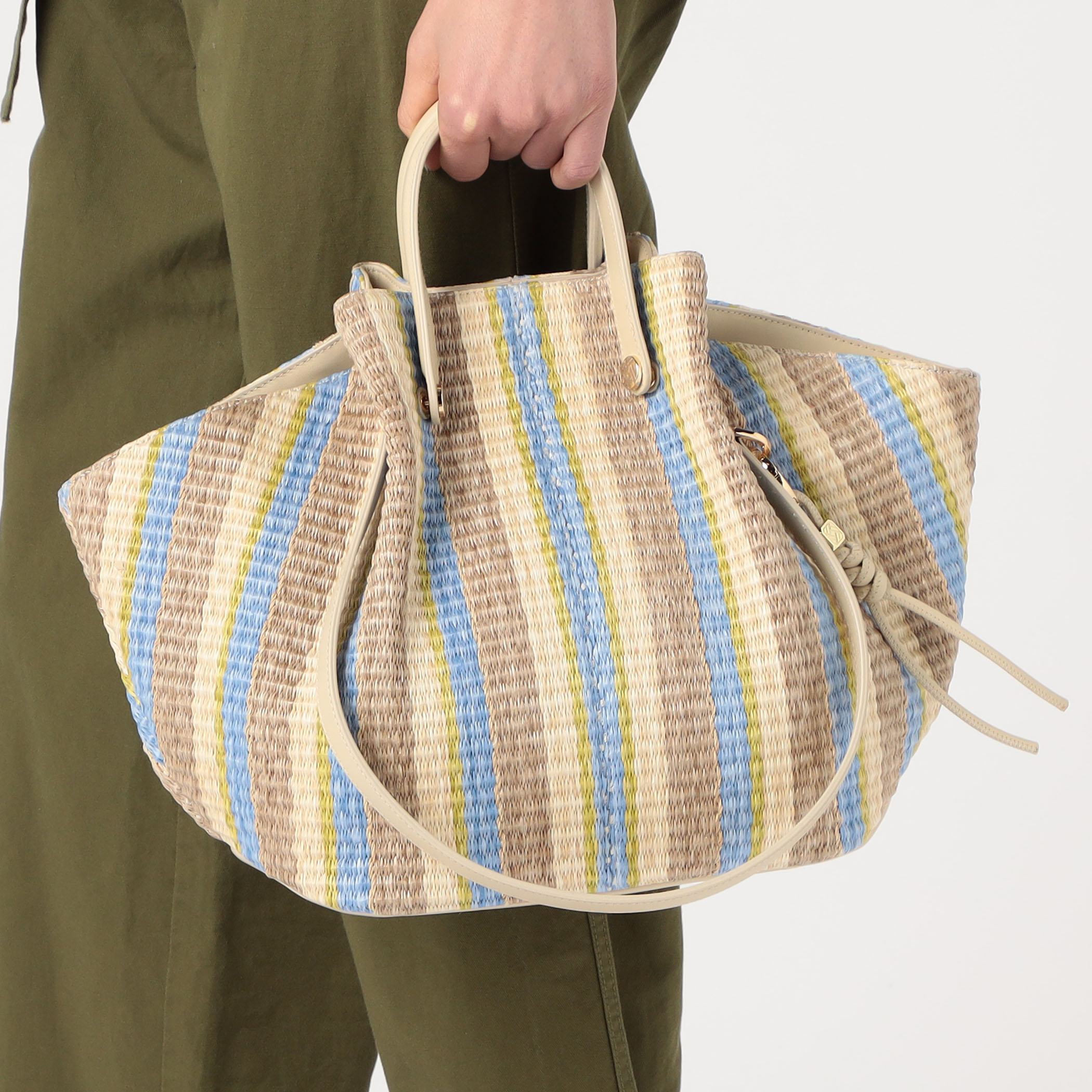 新品【2025SS】Atelier TOMORROWLAND SHELL バッグ 【公式通販】