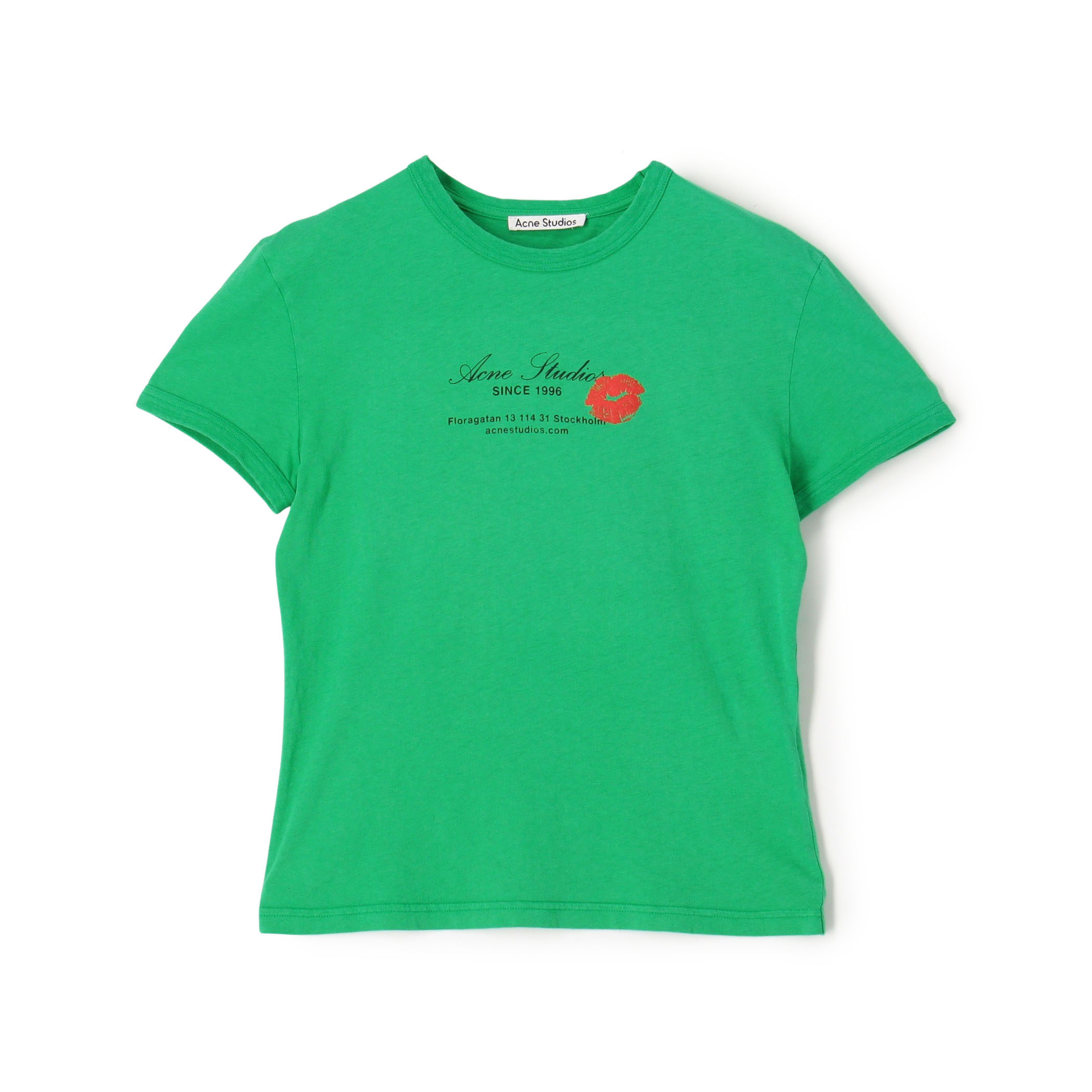 Acne Studios プリントTシャツ