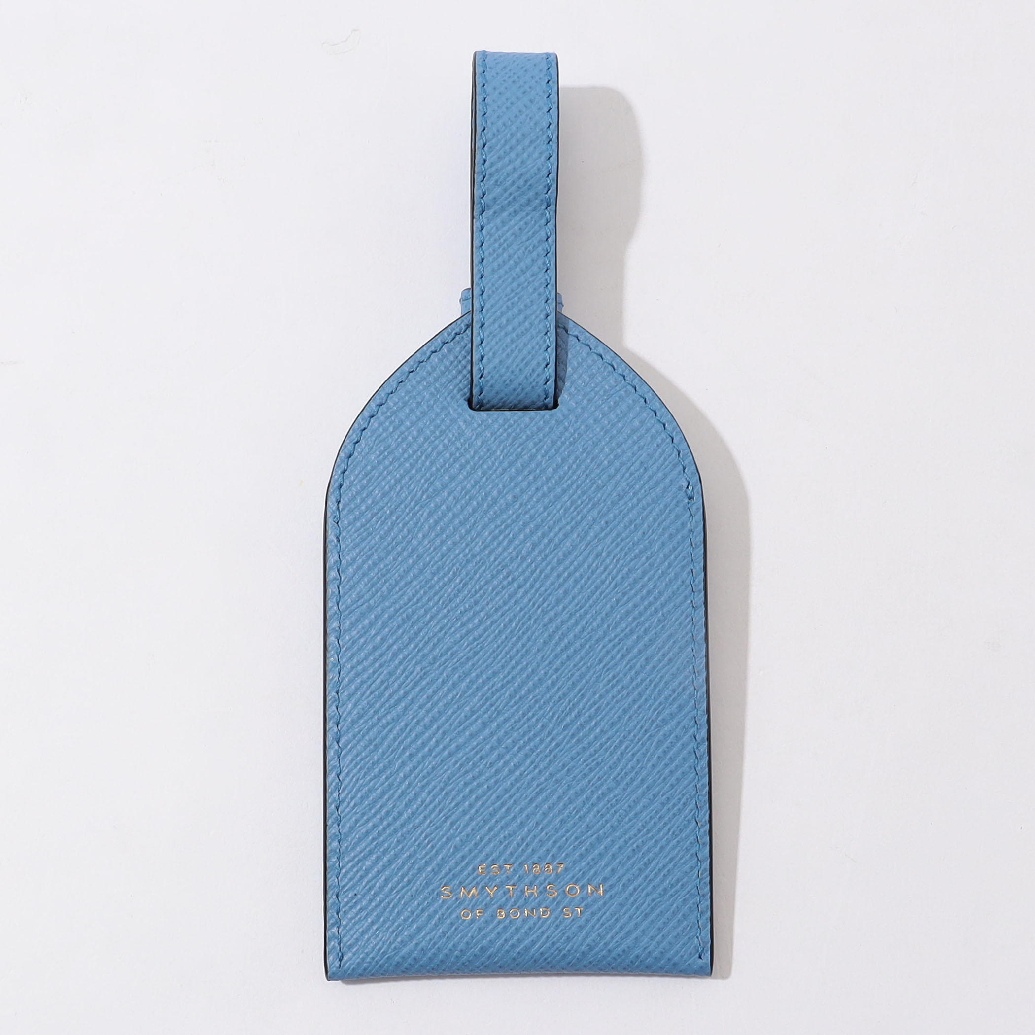 SMYTHSON スマイソン ラゲージタグ 新品未使用 新品未使用 smythsonスマイソン ラゲージタグ ネームタグ｜Yahoo