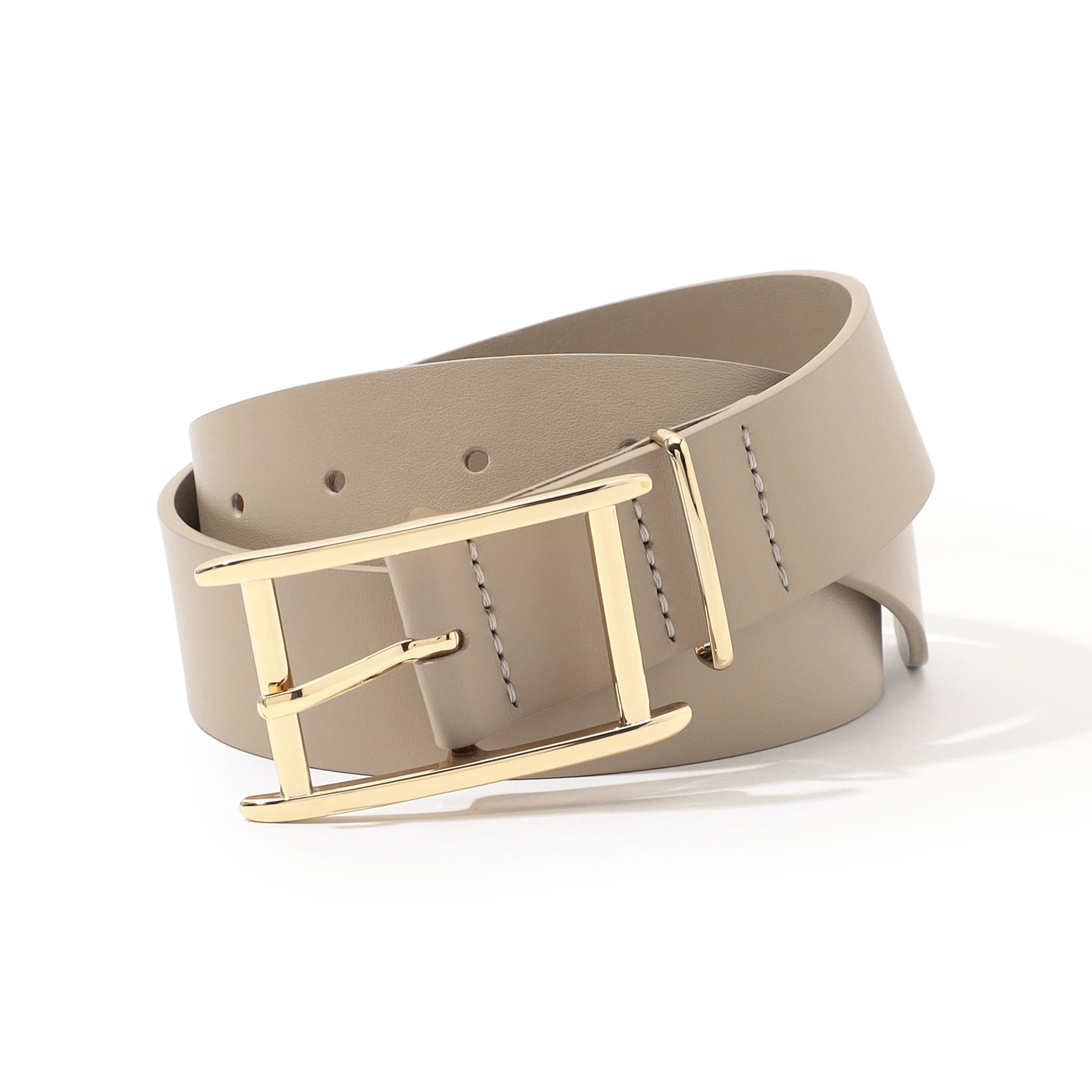 LEFIJE BUCKLE レザーベルト