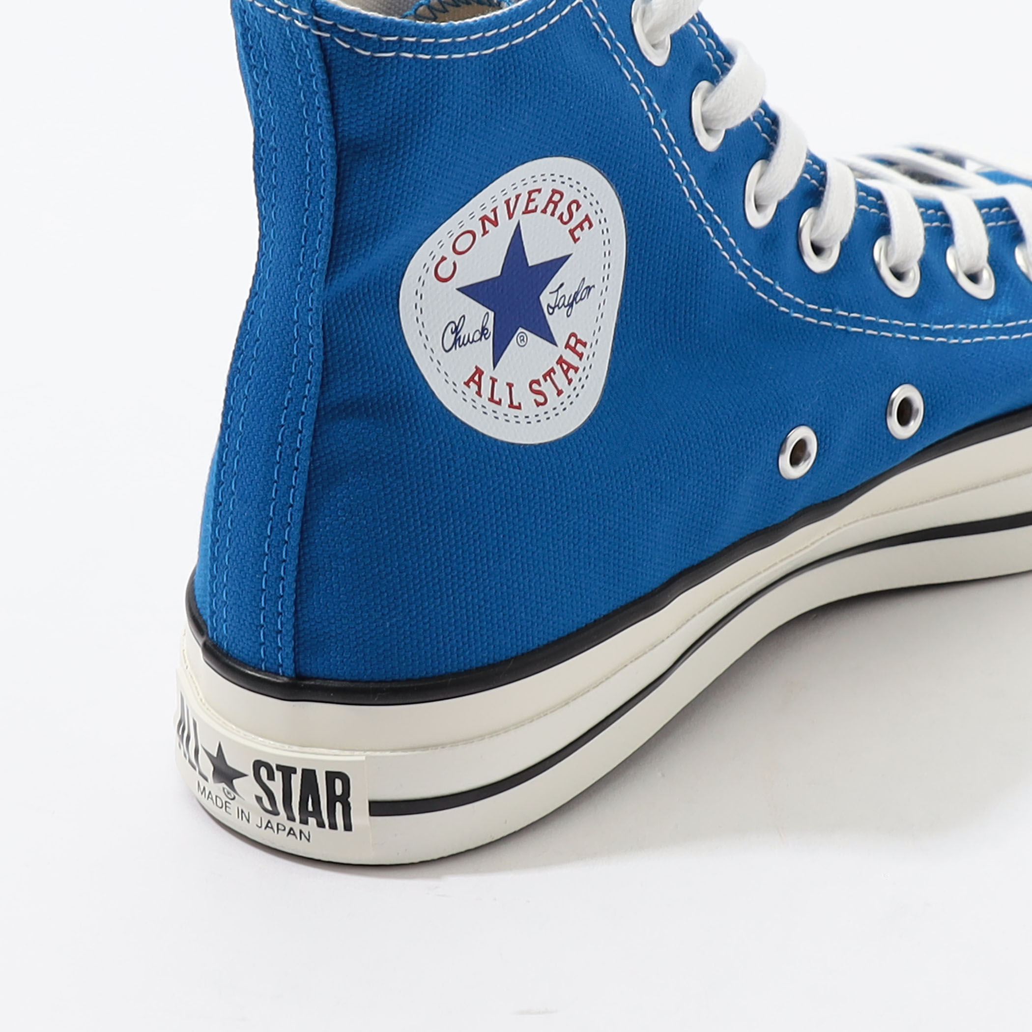 CONVERSE CANVAS ALLSTAR HI スニーカー｜トゥモローランド 公式通販