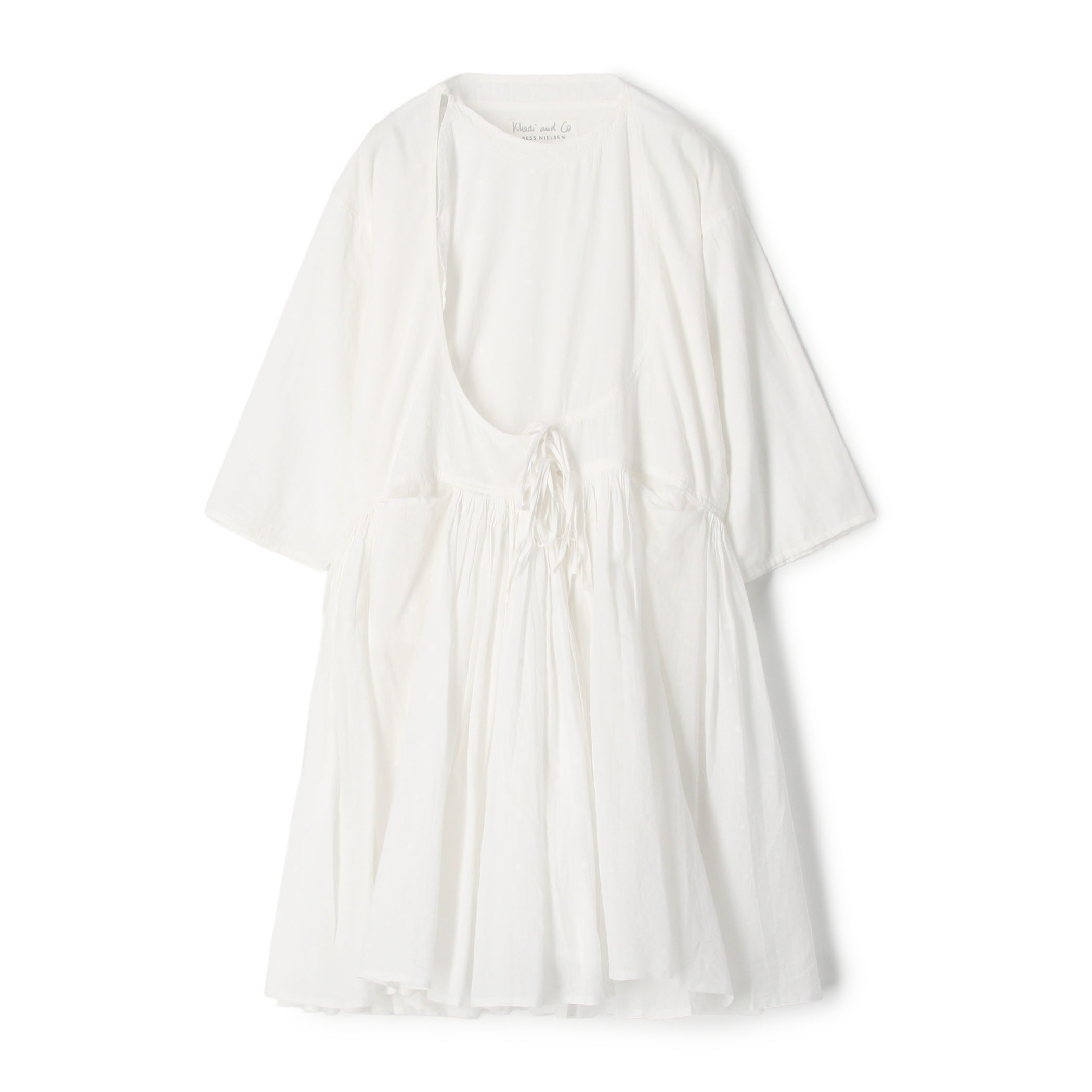 Khadi and Co.カディ&コー ブラウス