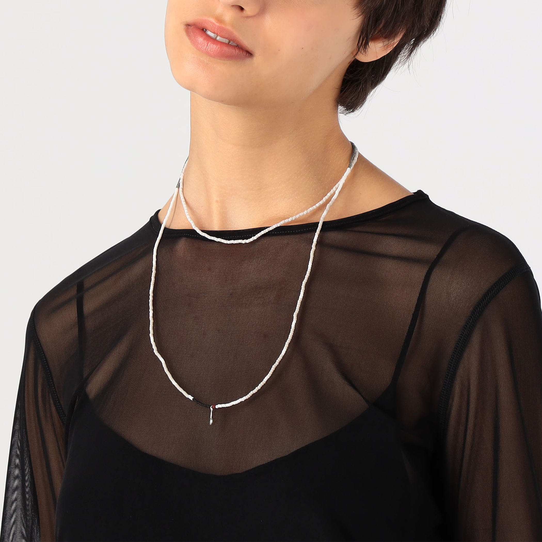 PERAPERAK 3wayビーズネックレス｜トゥモローランド 公式通販