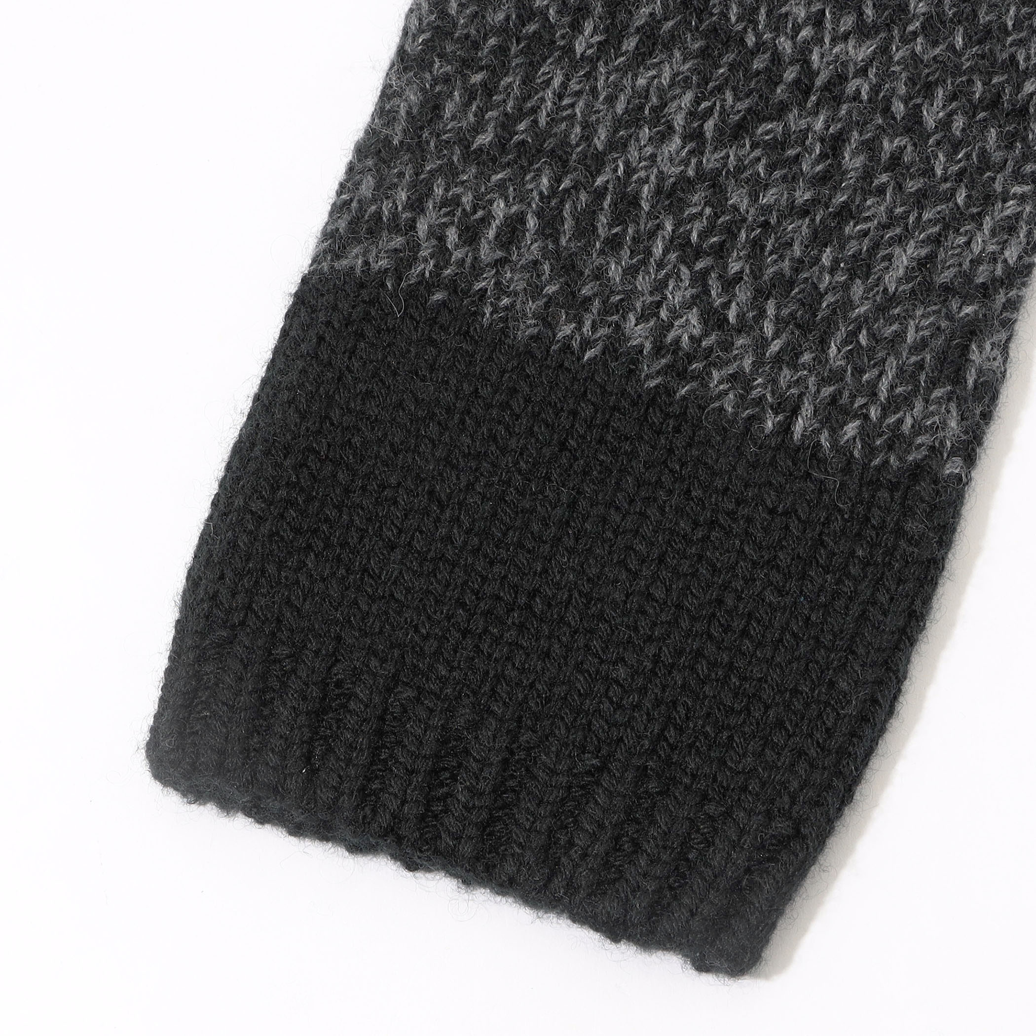 TOMORROWLAND カシミヤ フィンガーレス ニットグローブ