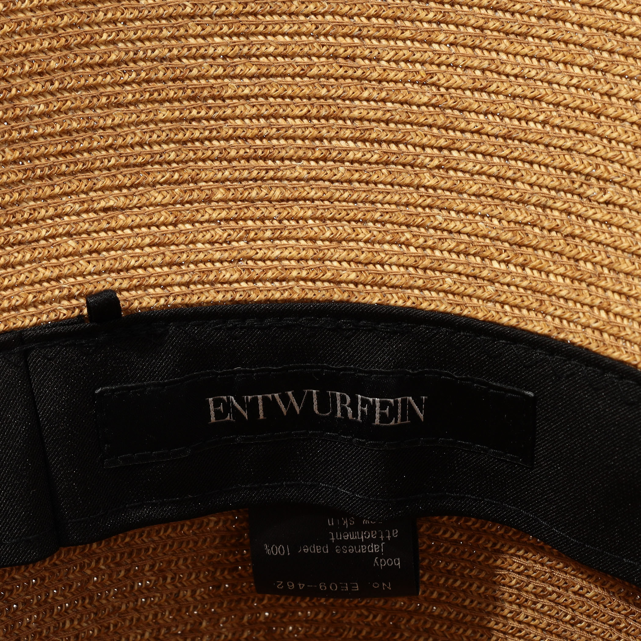 ENTWURFEIN Laura.C バゲットハット｜トゥモローランド 公式サイト