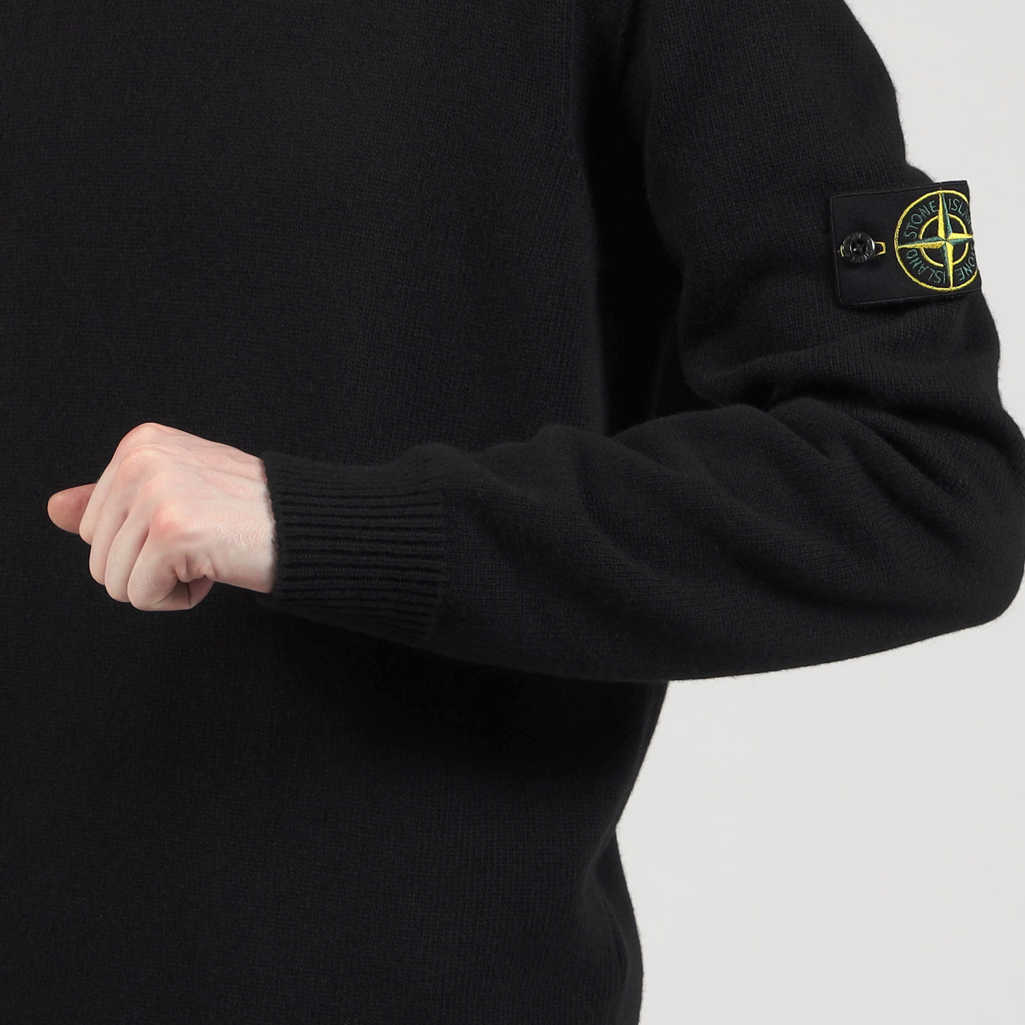 STONE ISLAND クルーネックニット｜トゥモローランド 公式通販