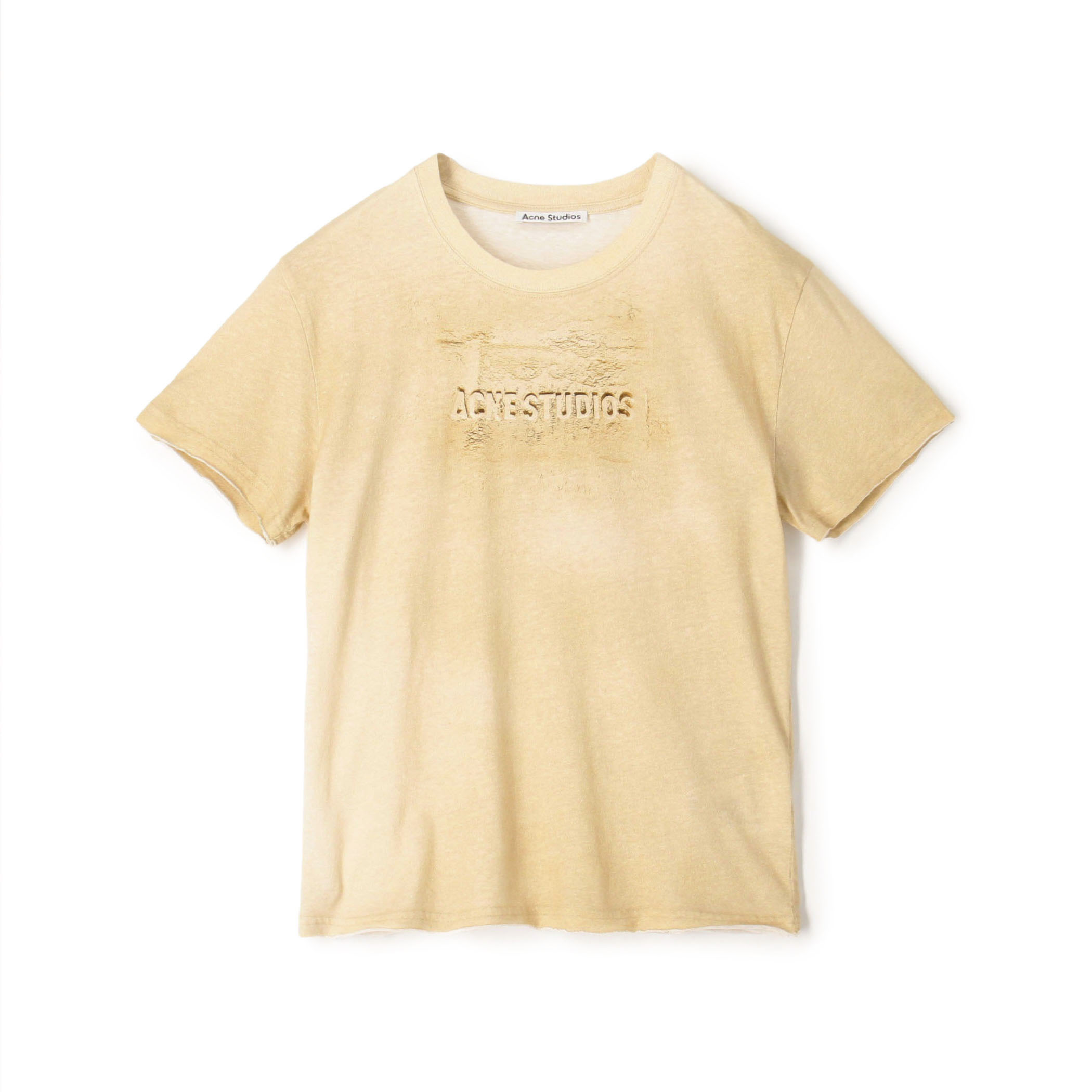 Acne Studios プリント Tシャツ