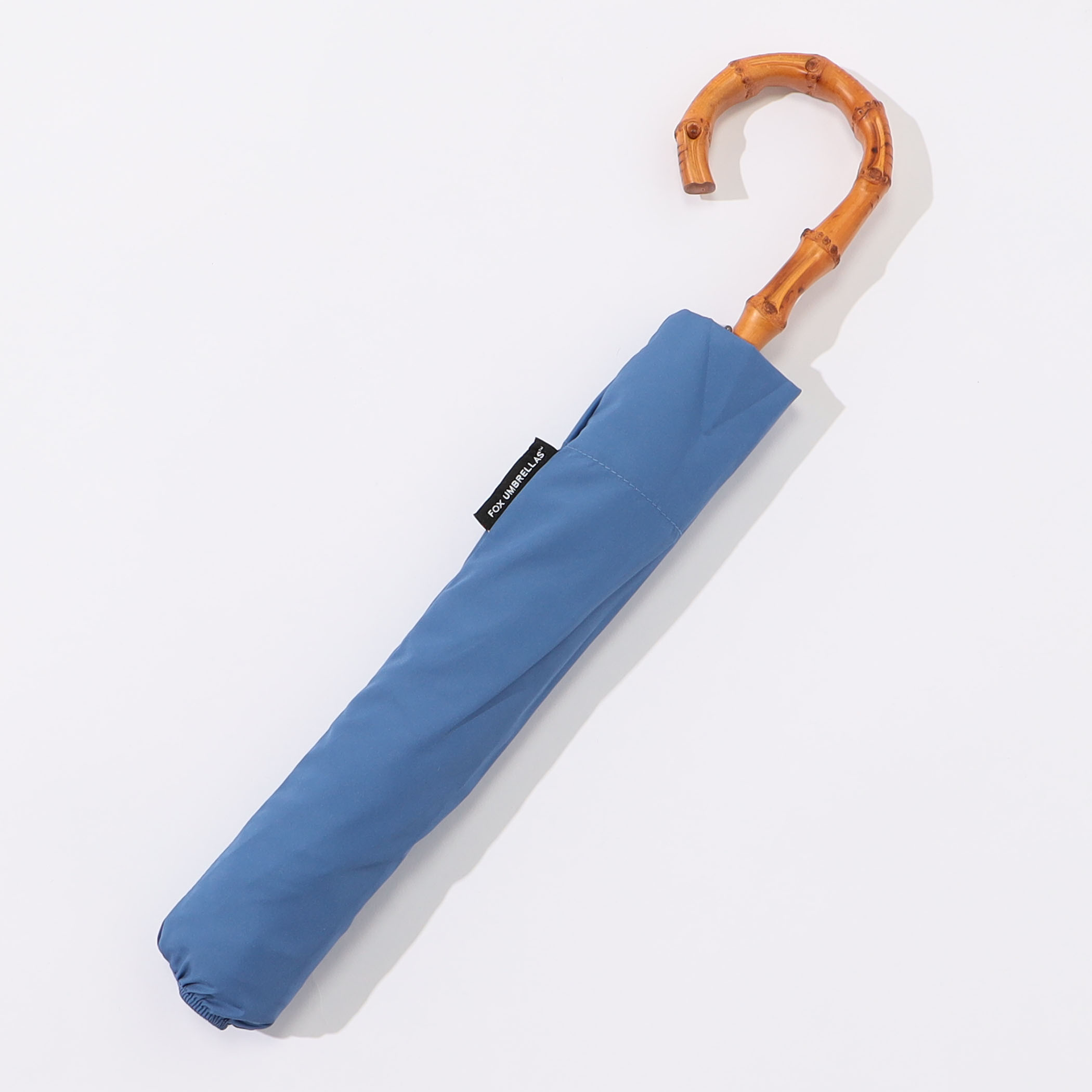 フォックスアンブレラズ FOX UMBRELLAS シルバーハンドル 晴雨兼用傘 GT23 Fox Umbrellas/フォックス