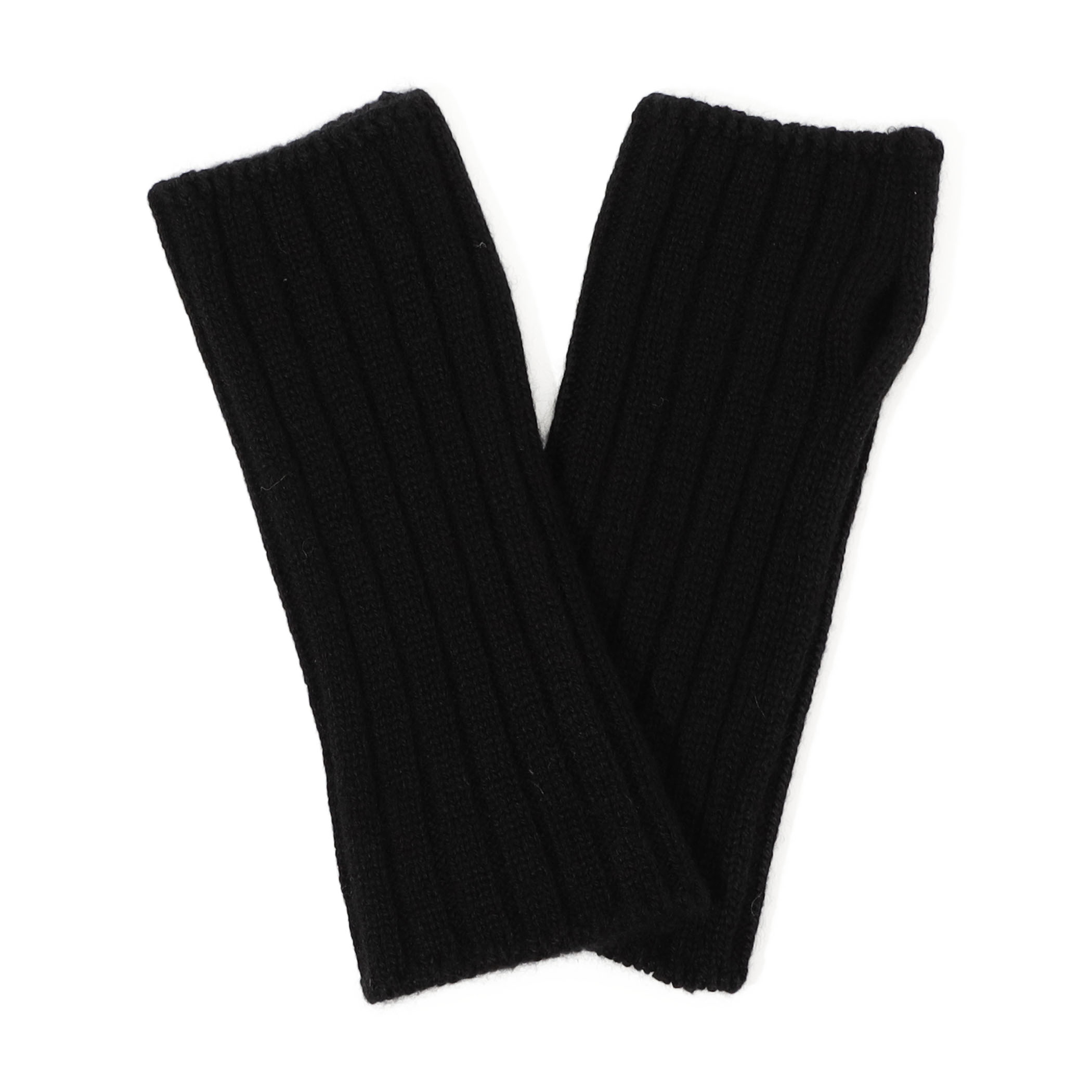 KIJIMA TAKAYUKI KNIT FINGERLESS GLOVES