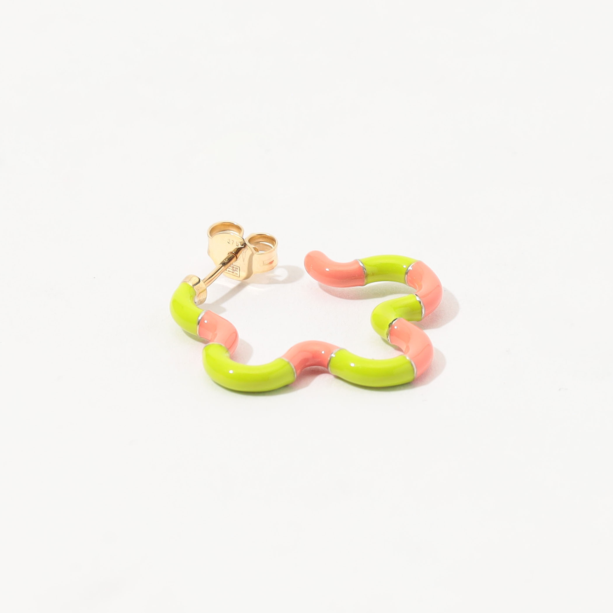別注】Bea Bongiasca TWO TONE ピアス｜トゥモローランド 公式サイト