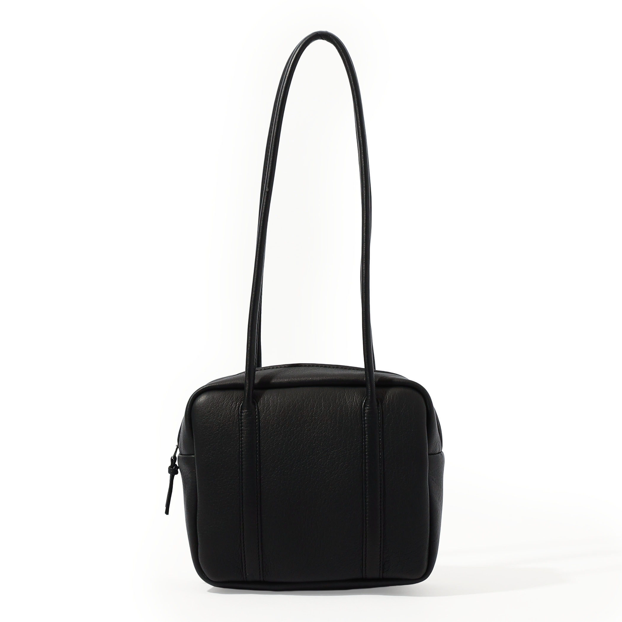 Aeta SQUARE BOSTON Long handle : S スクエアボストンバッグ