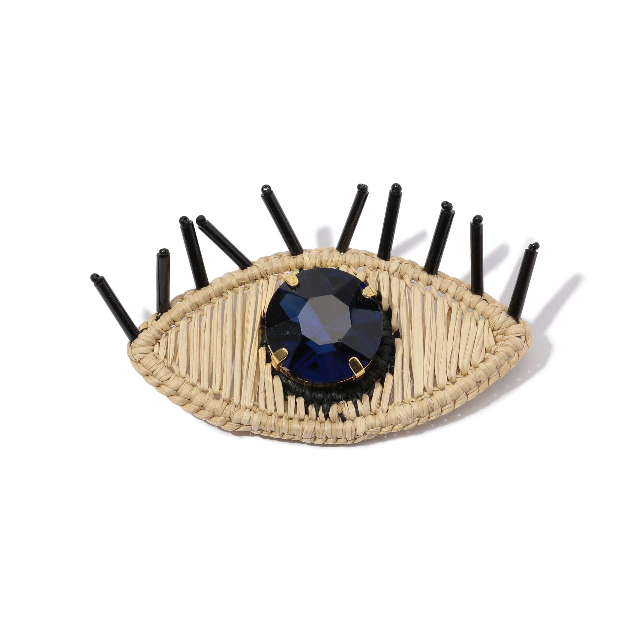 Mercedes Salazar Eye see You ブローチ