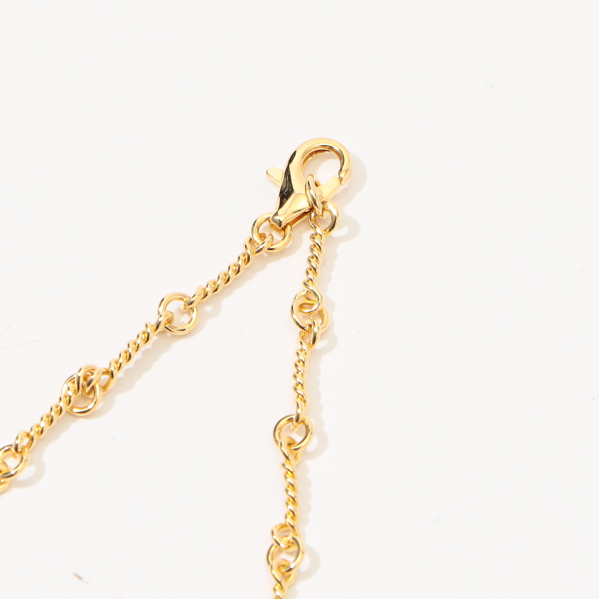 ✳︎美品＊LAURA LOMBARDI ロープチェーンネックレス LAURA LOMBARDI/ロープチェーンネックレス