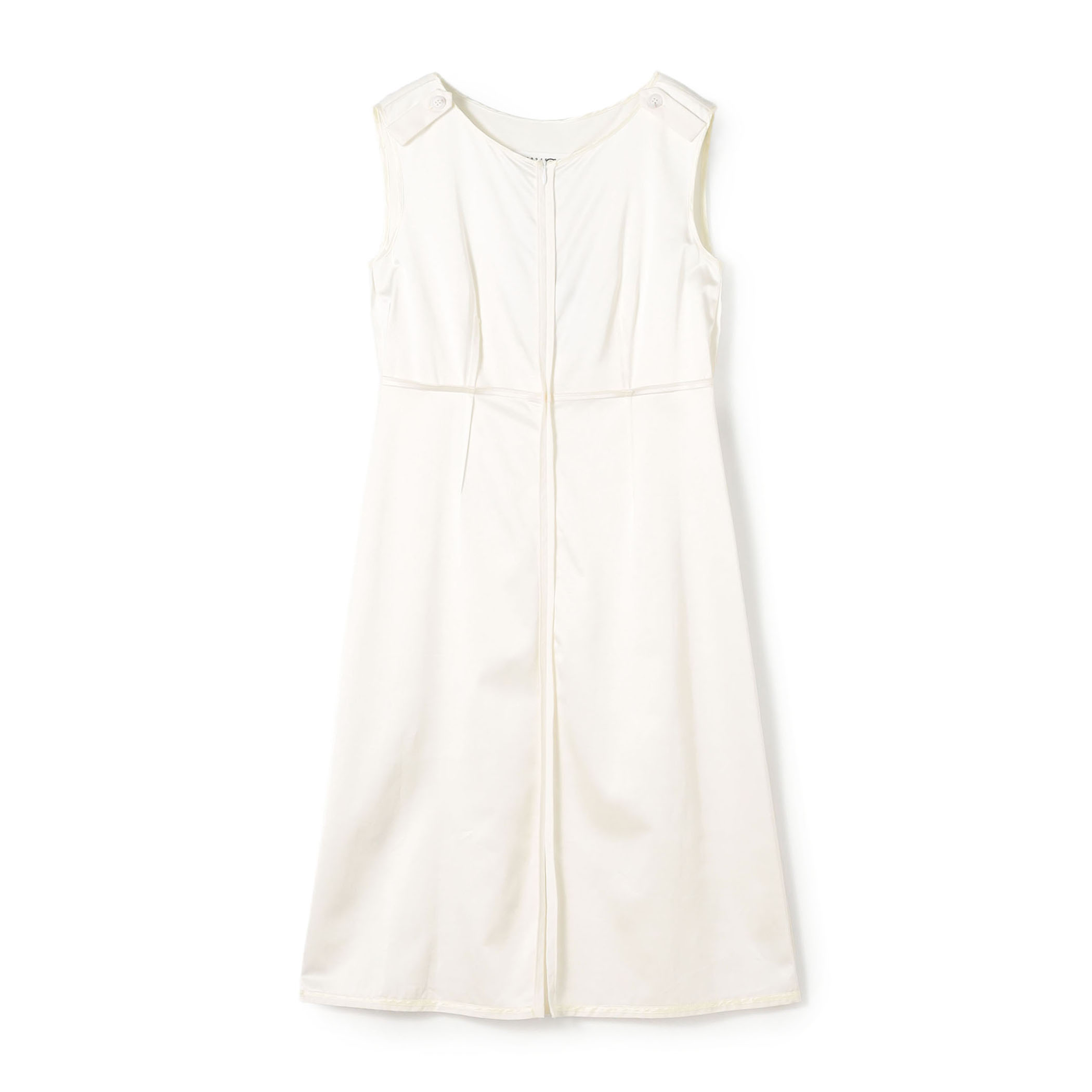 MM6 Maison Margiela Mini Dress フロントジップドレス