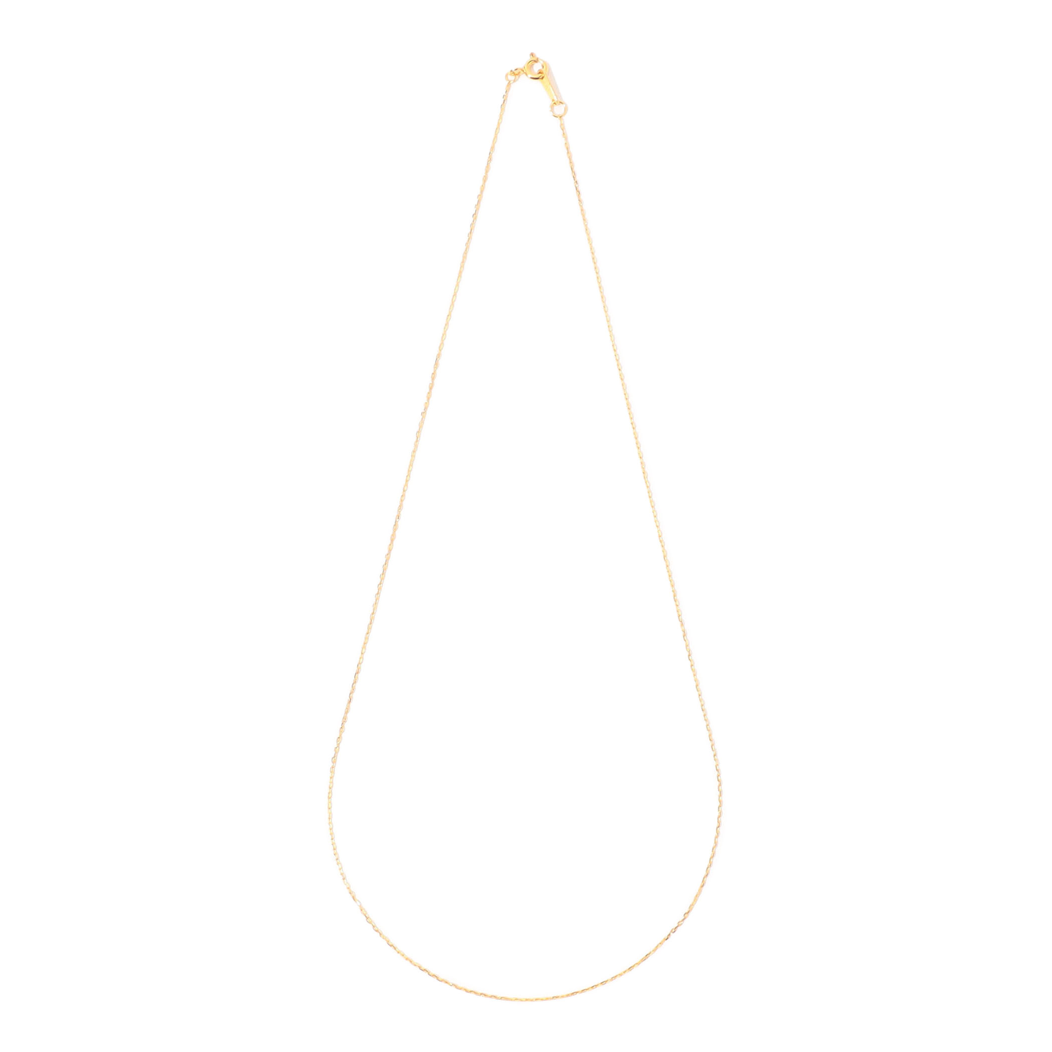 DAUGHTERS JEWELRY Skin chain ネックレス