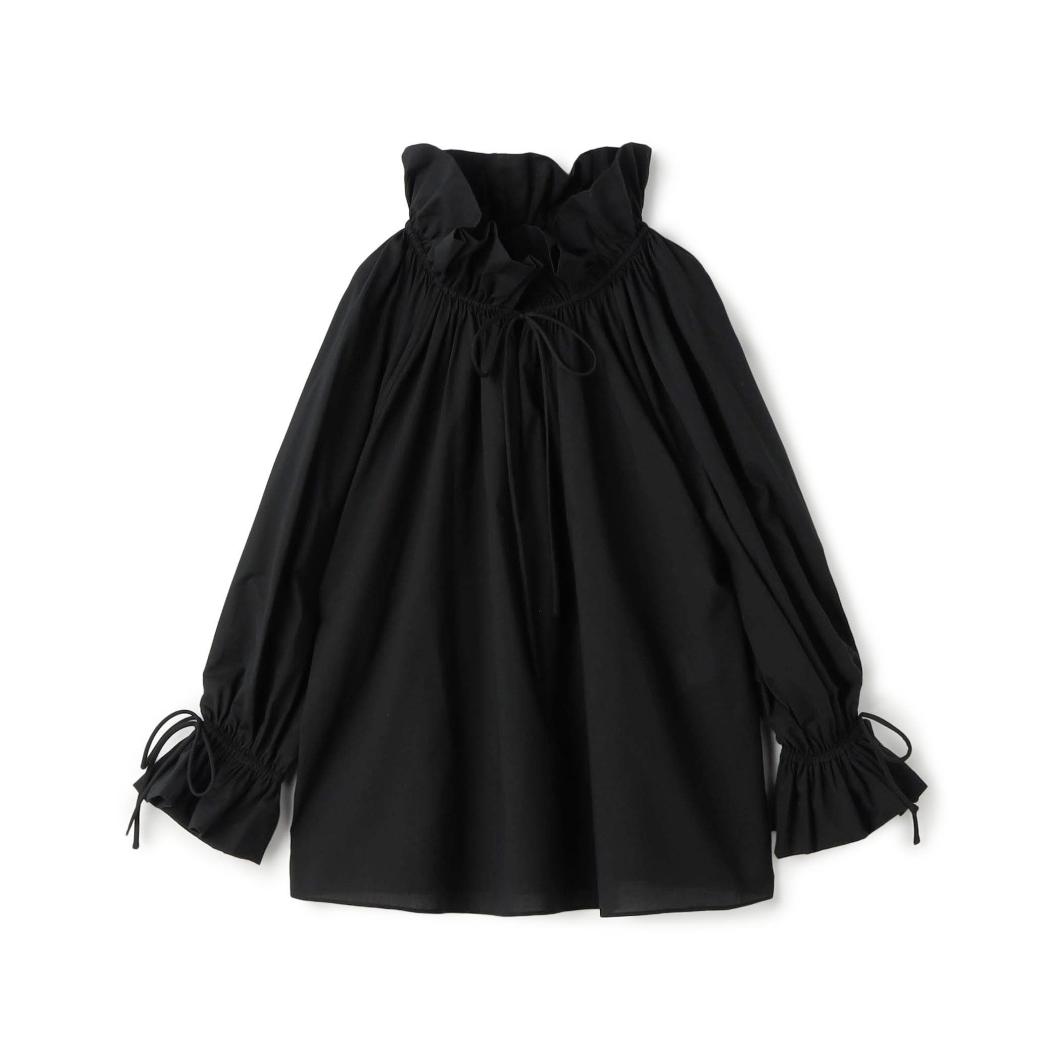 BY MALENE BIRGER DICTE VOILE シャツ