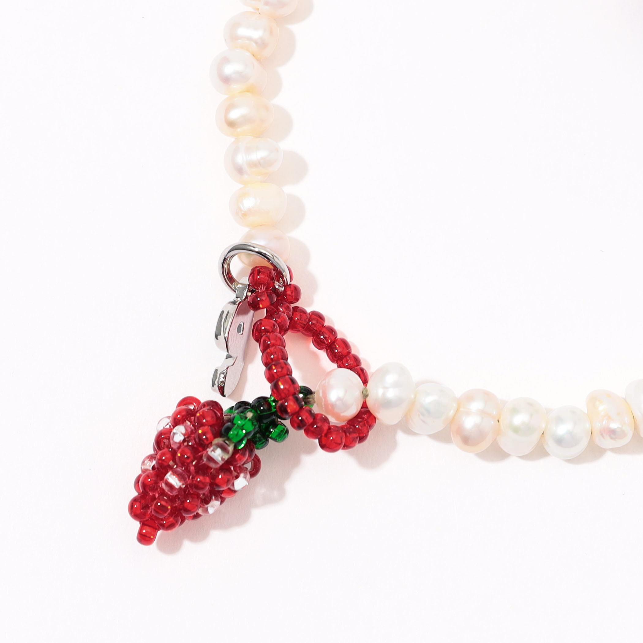 Pura Utz PEARL STRAWBERRY ブレスレット｜トゥモローランド 公式サイト