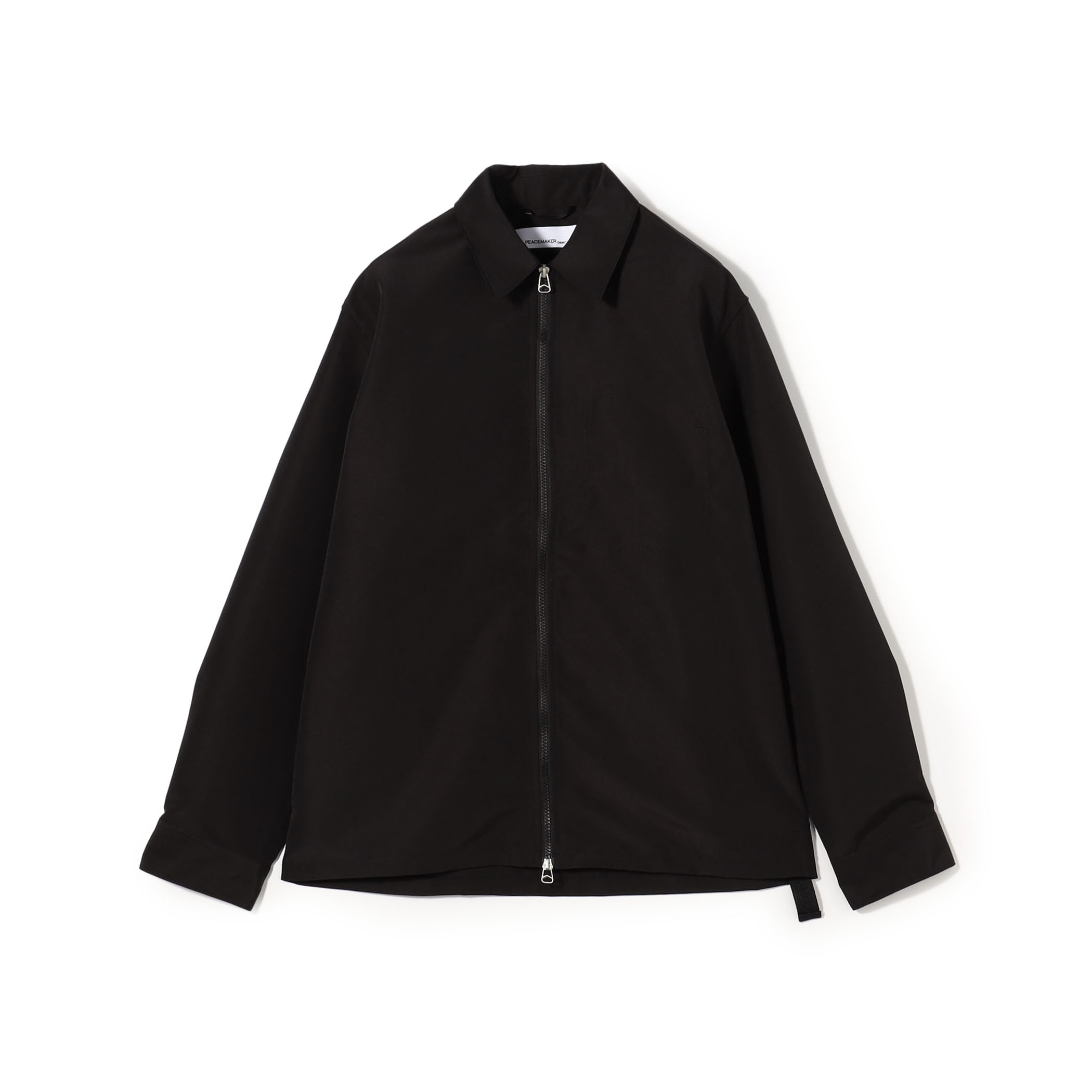 OAMC / Peacemaker Ian Shirt ジップシャツ