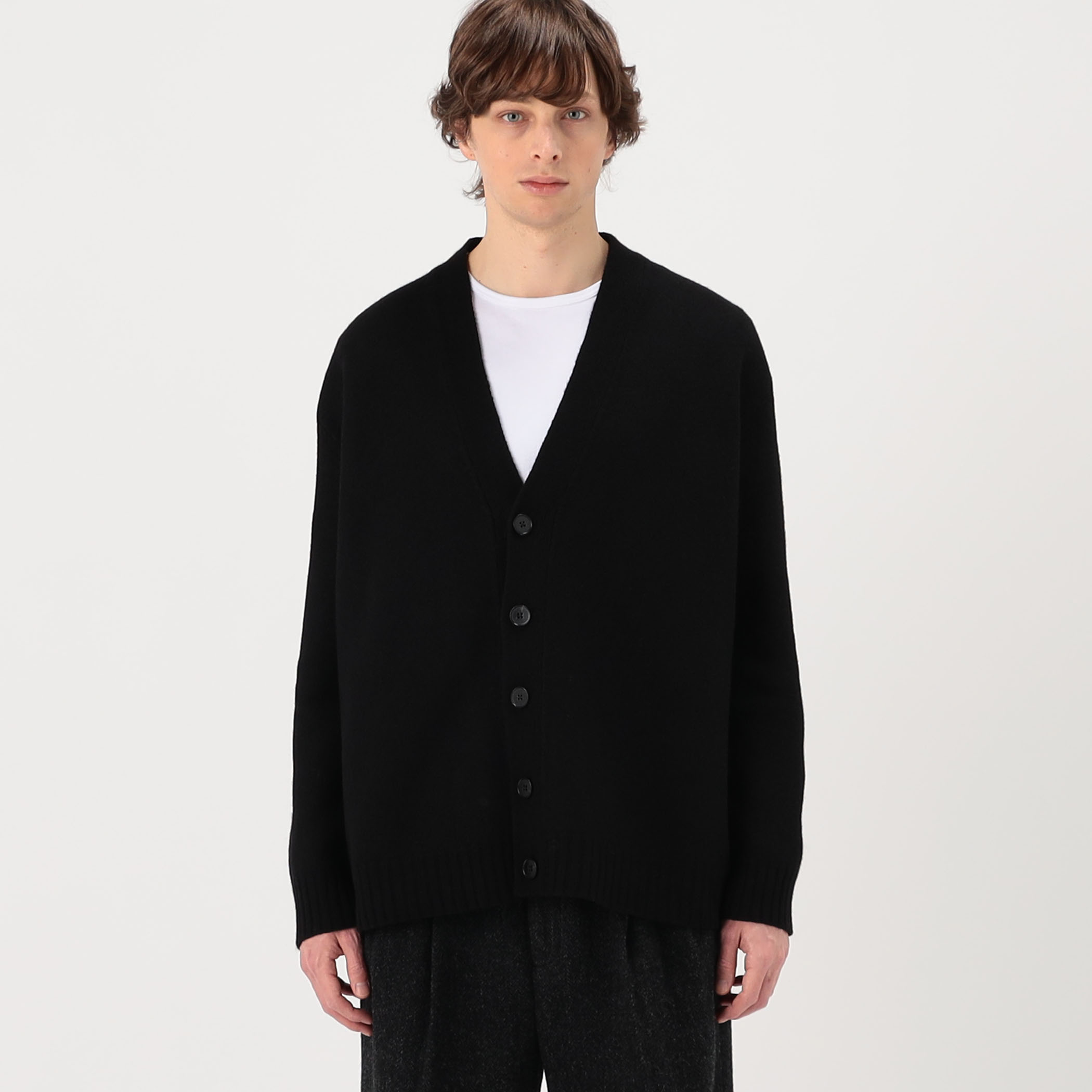 JIL SANDER CARDIGAN ウール カーディガン｜トゥモローランド 公式サイト
