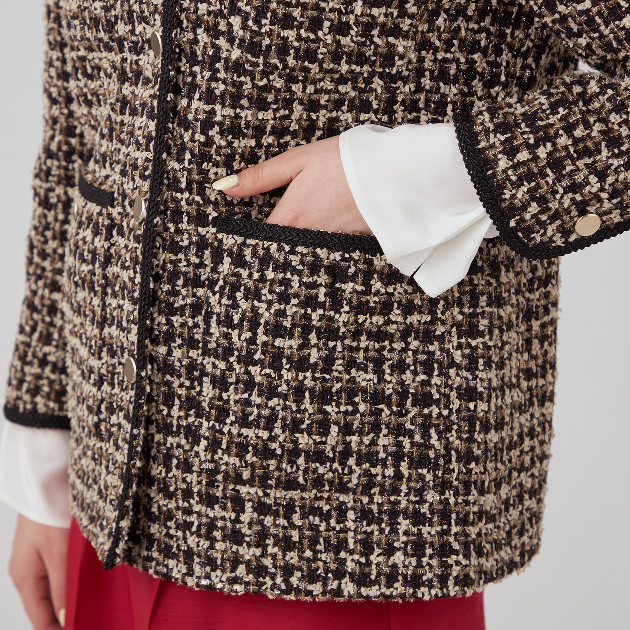 Alissa Vクルージャケット｜トゥモローランド 公式通販