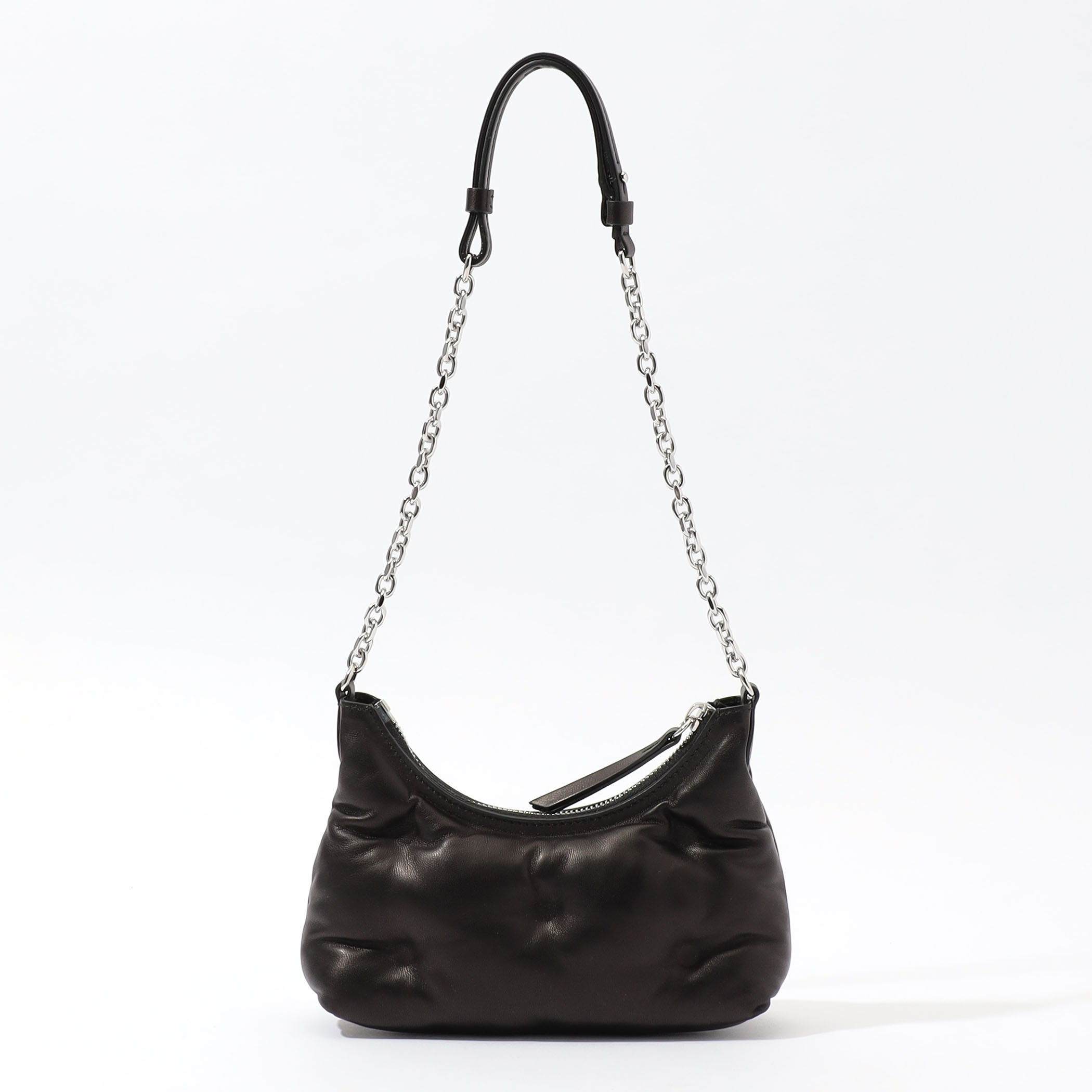 【未使用保管品】MM6 Maison Margiela メゾンマルジェラHOBO MM6 エムエムシックス メゾンマルジェラ Maison Margiela