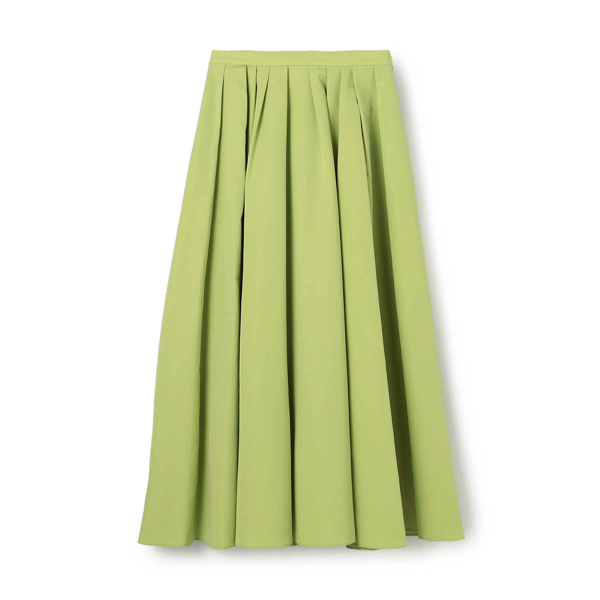 ROSIE ASSOULIN Pleated Skirt プリーツ マキシスカート