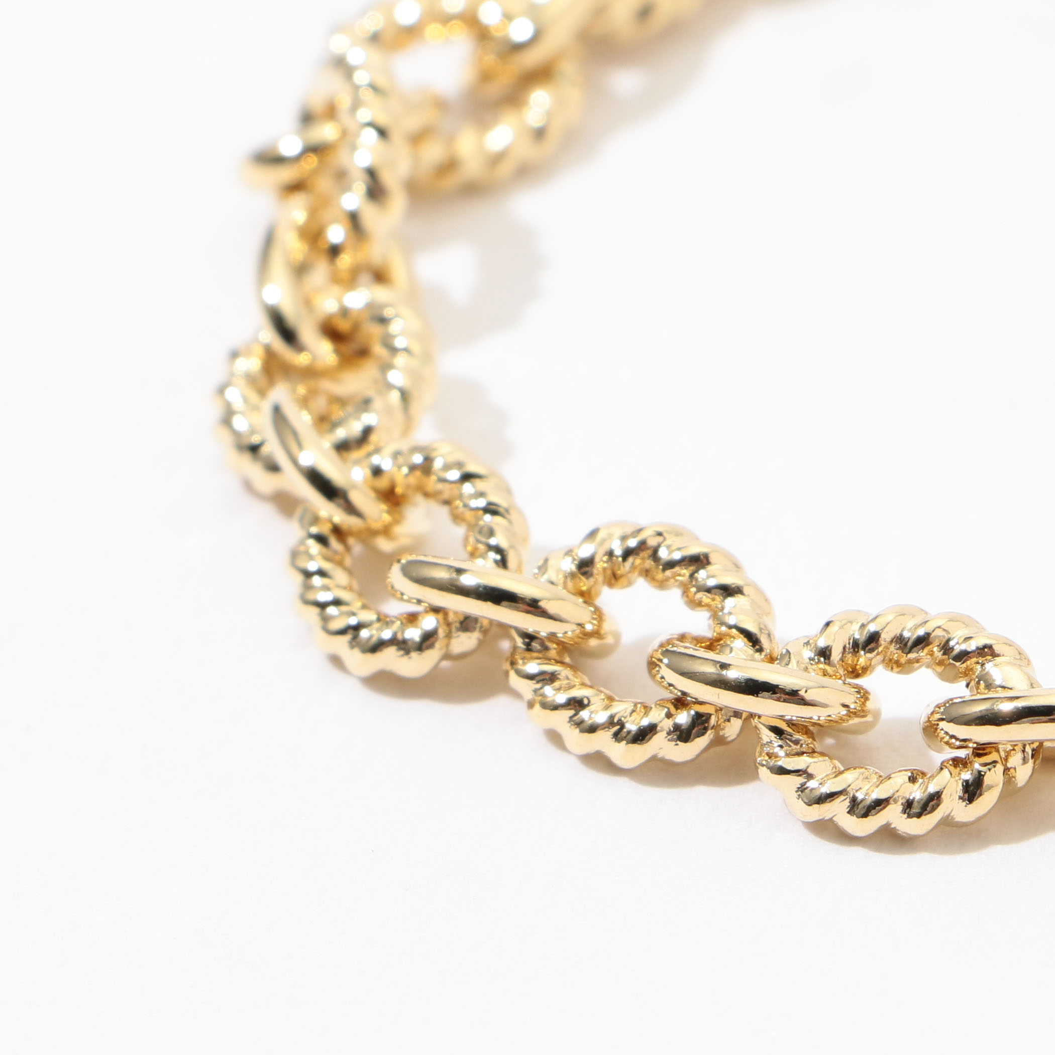 ★ Philippe Audibert ★ FERGUS ブレスレット PHILIPPE AUDIBERT Fergus チェーンブレスレット