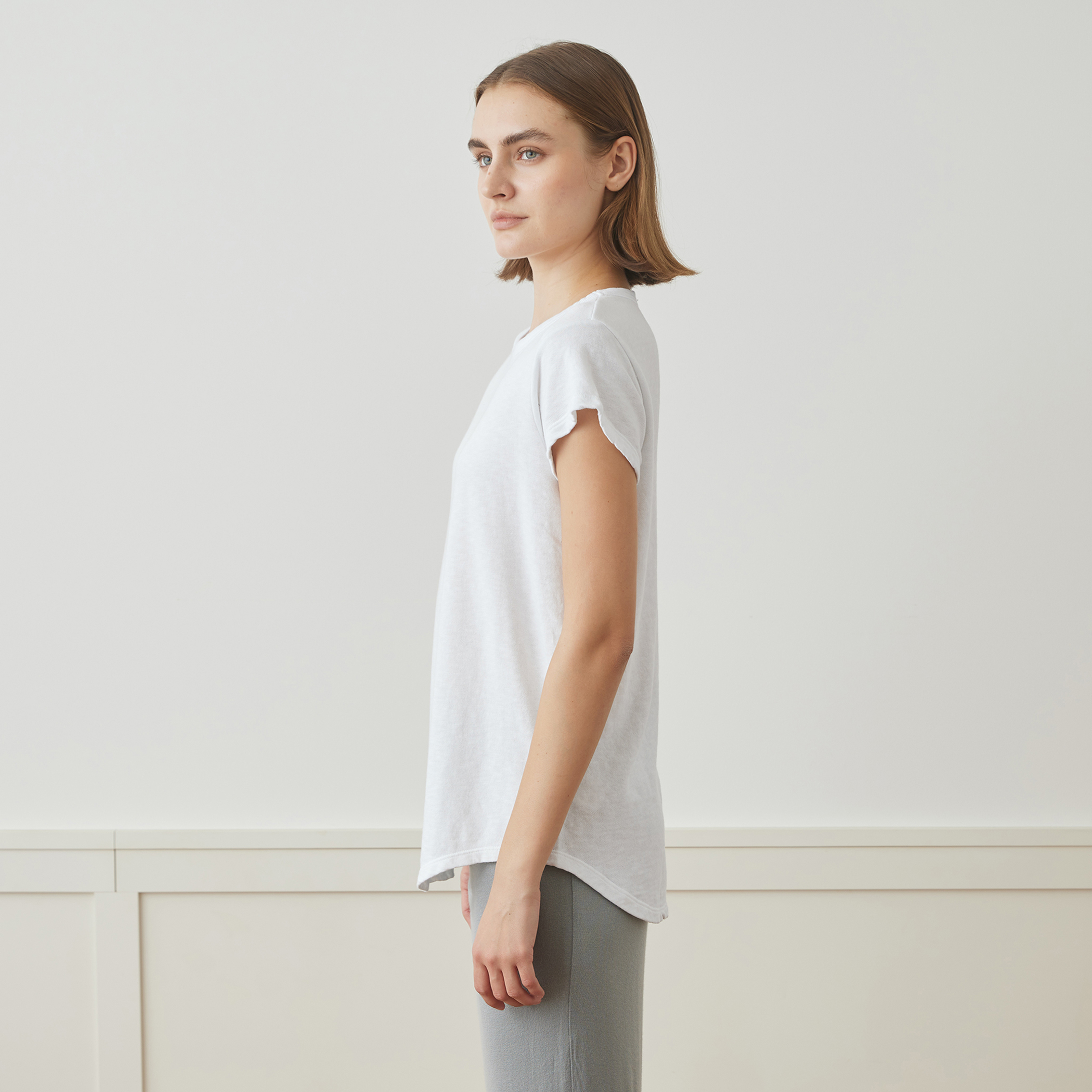 JAMES PERSE - 美品 JAMES PERSE バックパイルスエット フーディプルオーバー バックパイルスエット プルオーバー WXA3293｜トゥモローランド 公式サイト