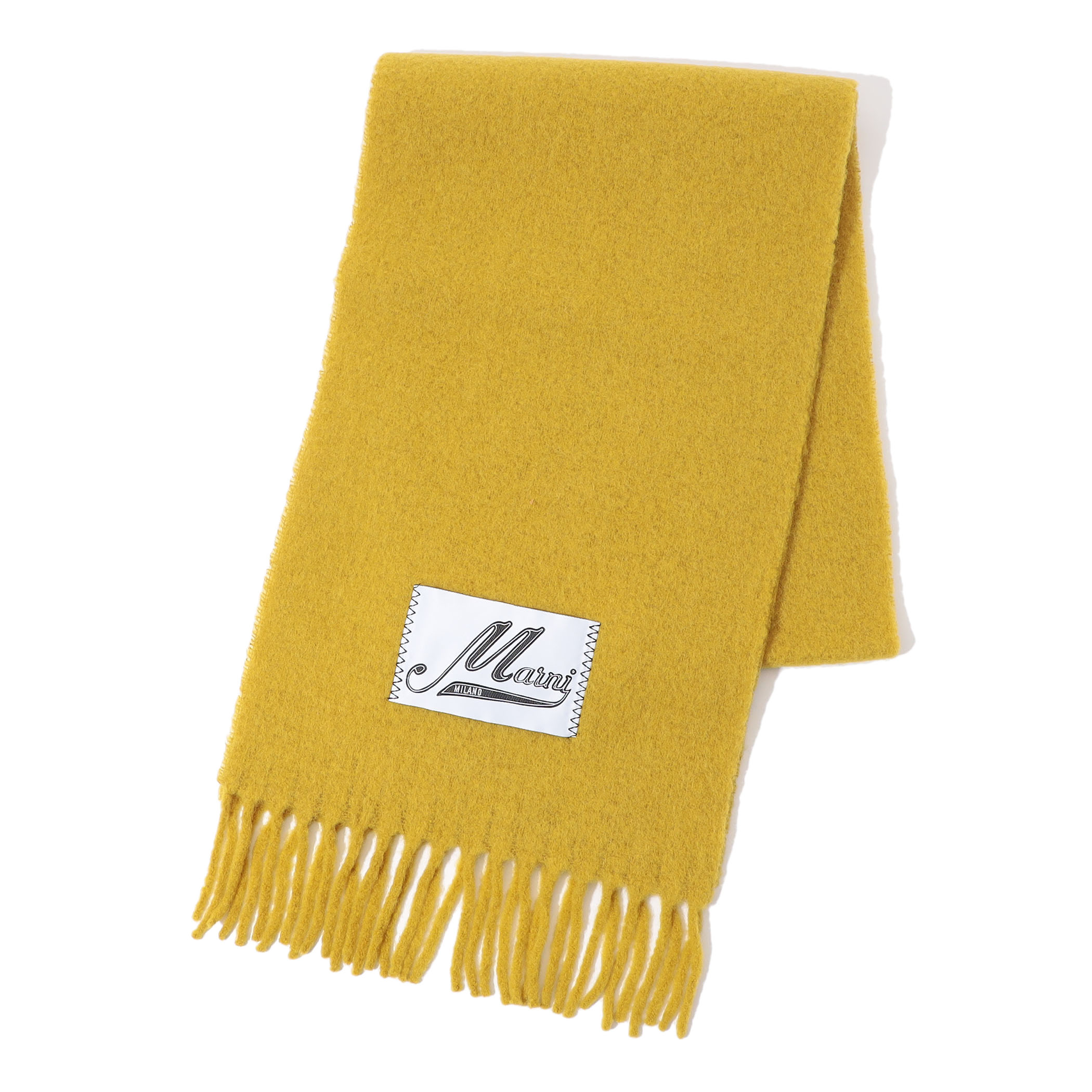 MARNI アルパカストール