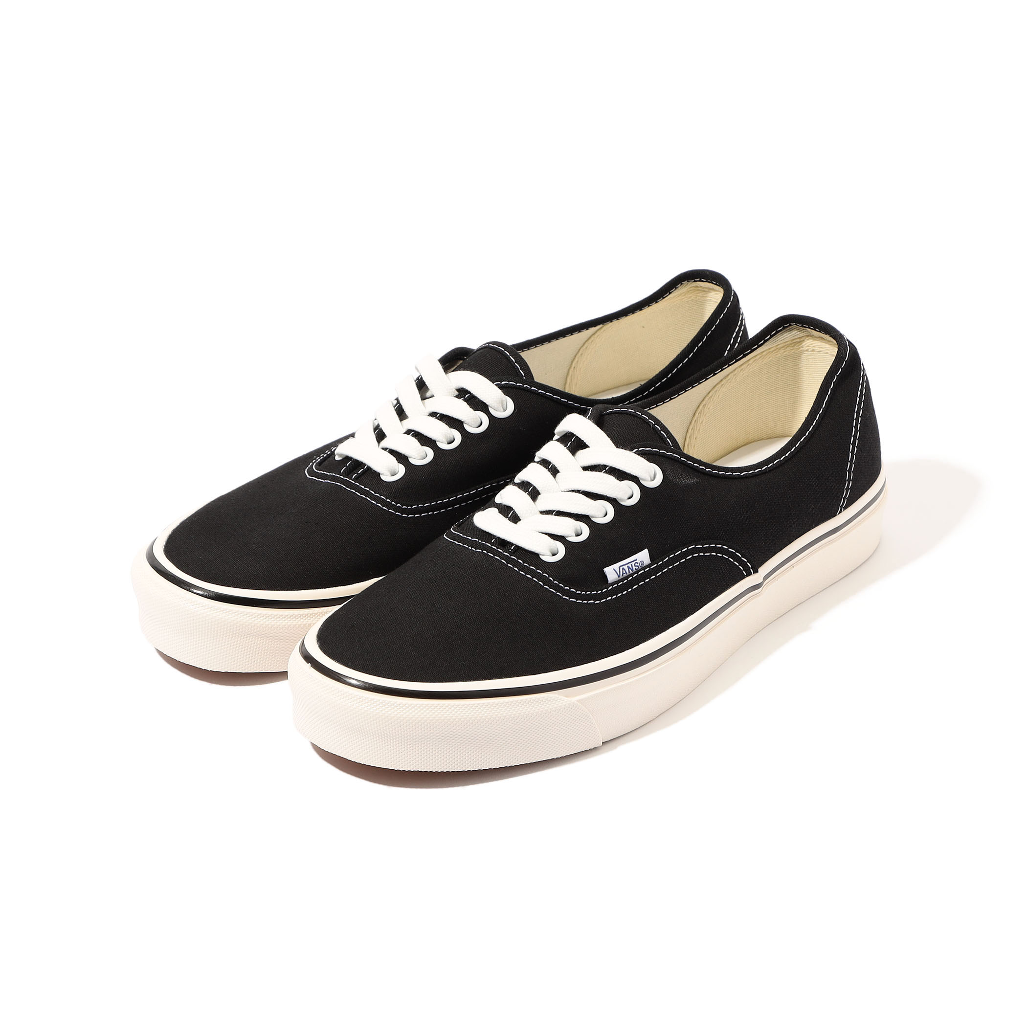 日本製国産 TOMORROWLAND GOODS VANS AUTHENTIC 44 DX スニーカー