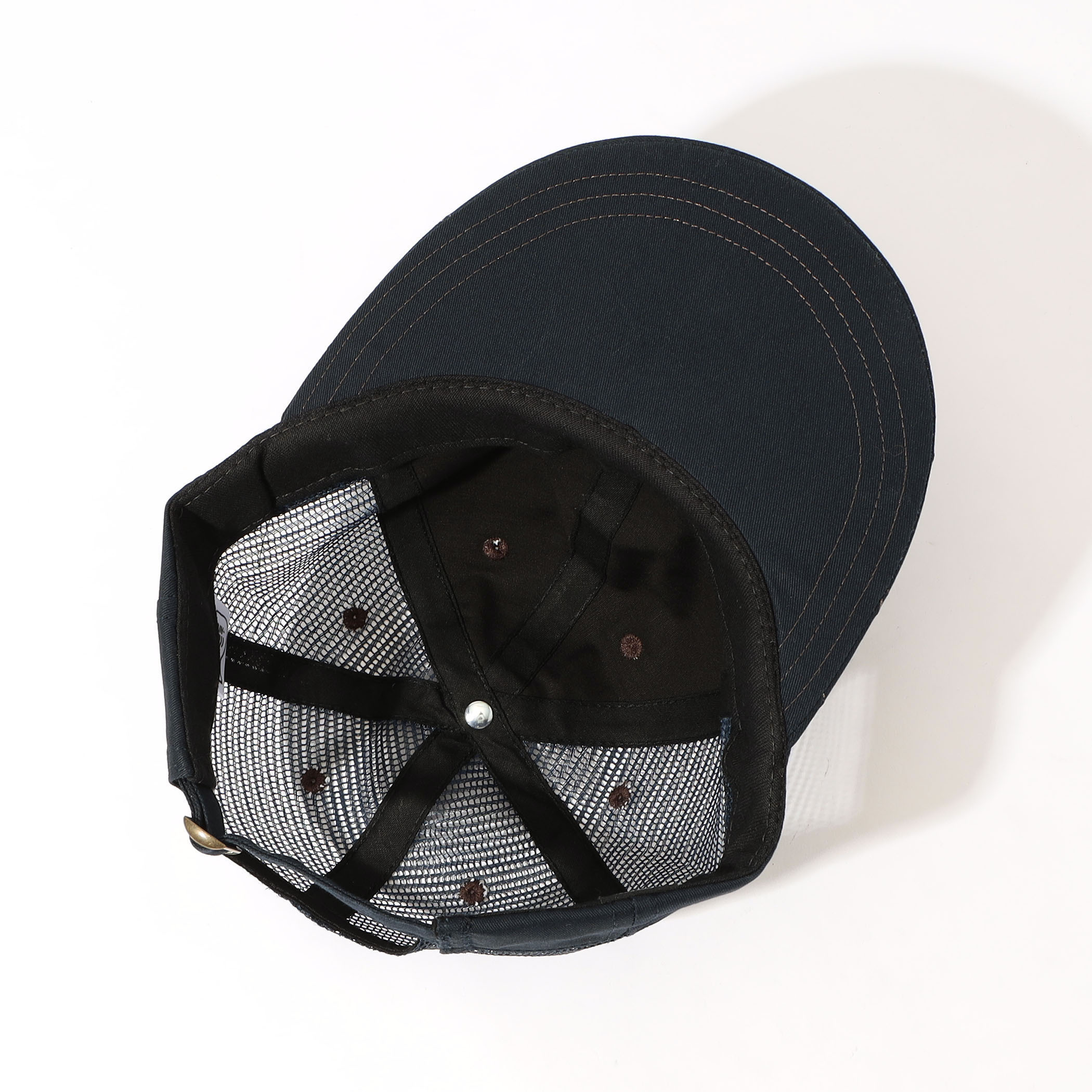 BRAIN DEAD LOGOHEAD LONGBRIM HAT｜トゥモローランド 公式サイト