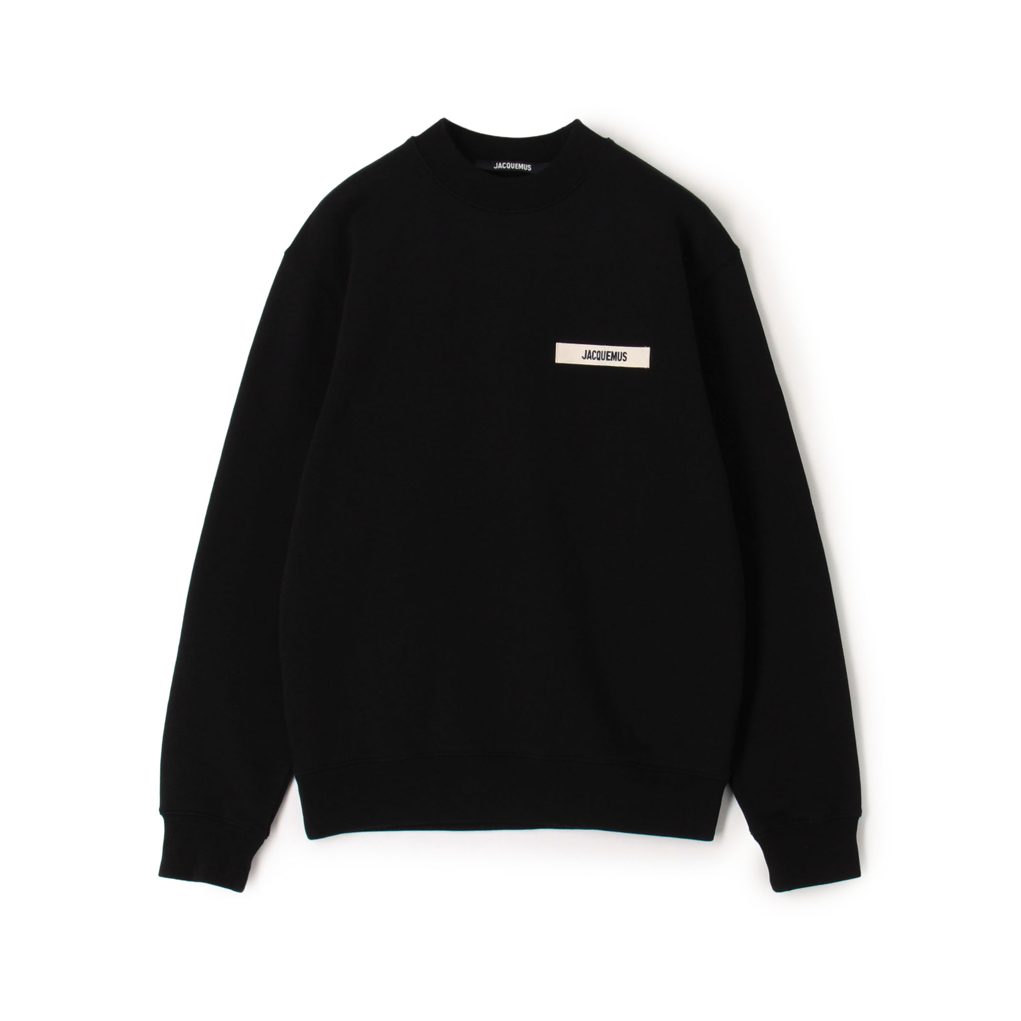 JACQUEMUS LE SWEAT GROS GRAIN
