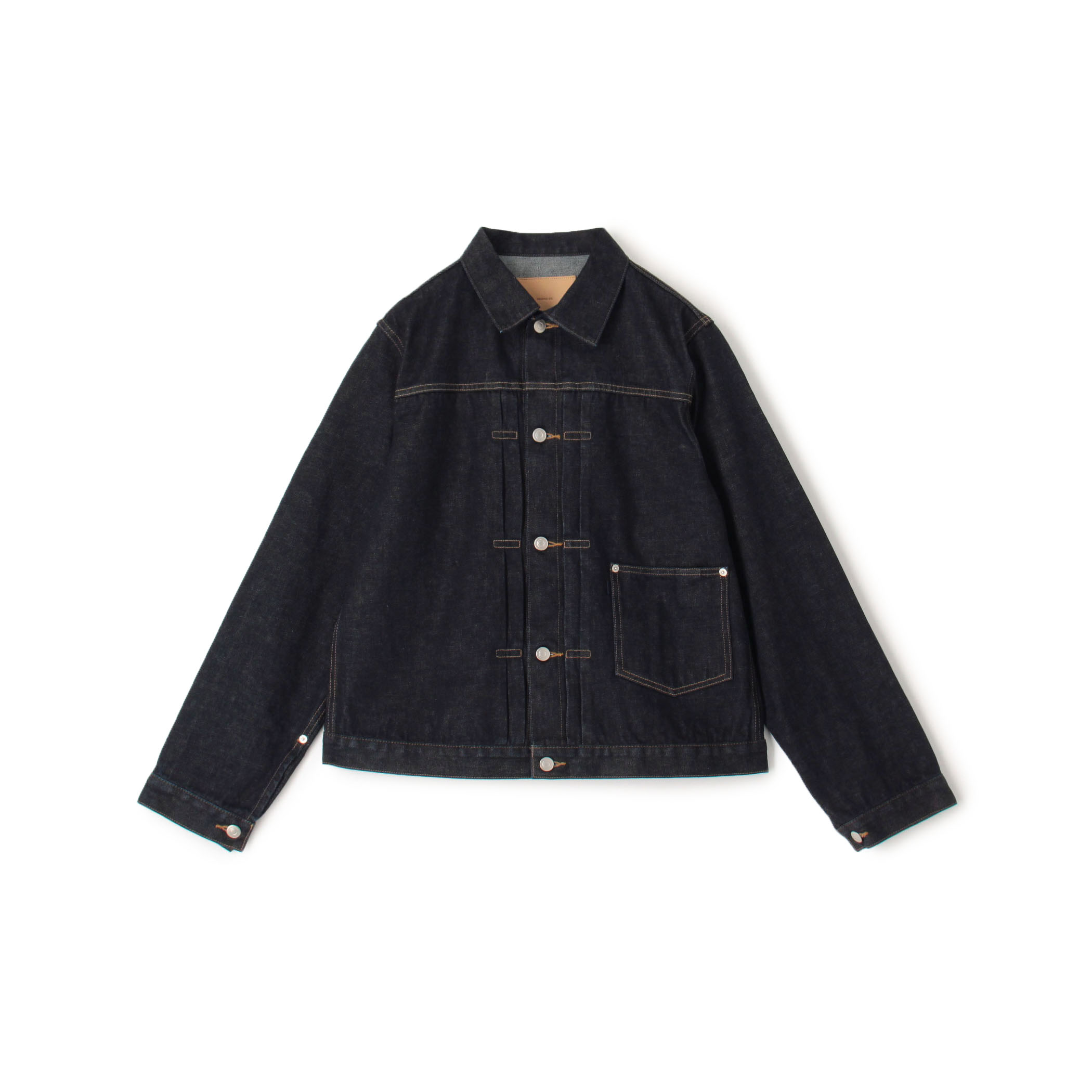 リユースシーアイランドコットン デニムジャケット