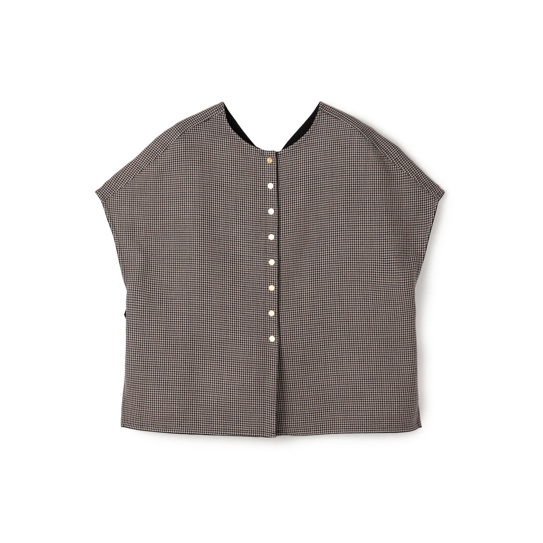 ガンクラブトゥースリバー 4-wayクローク