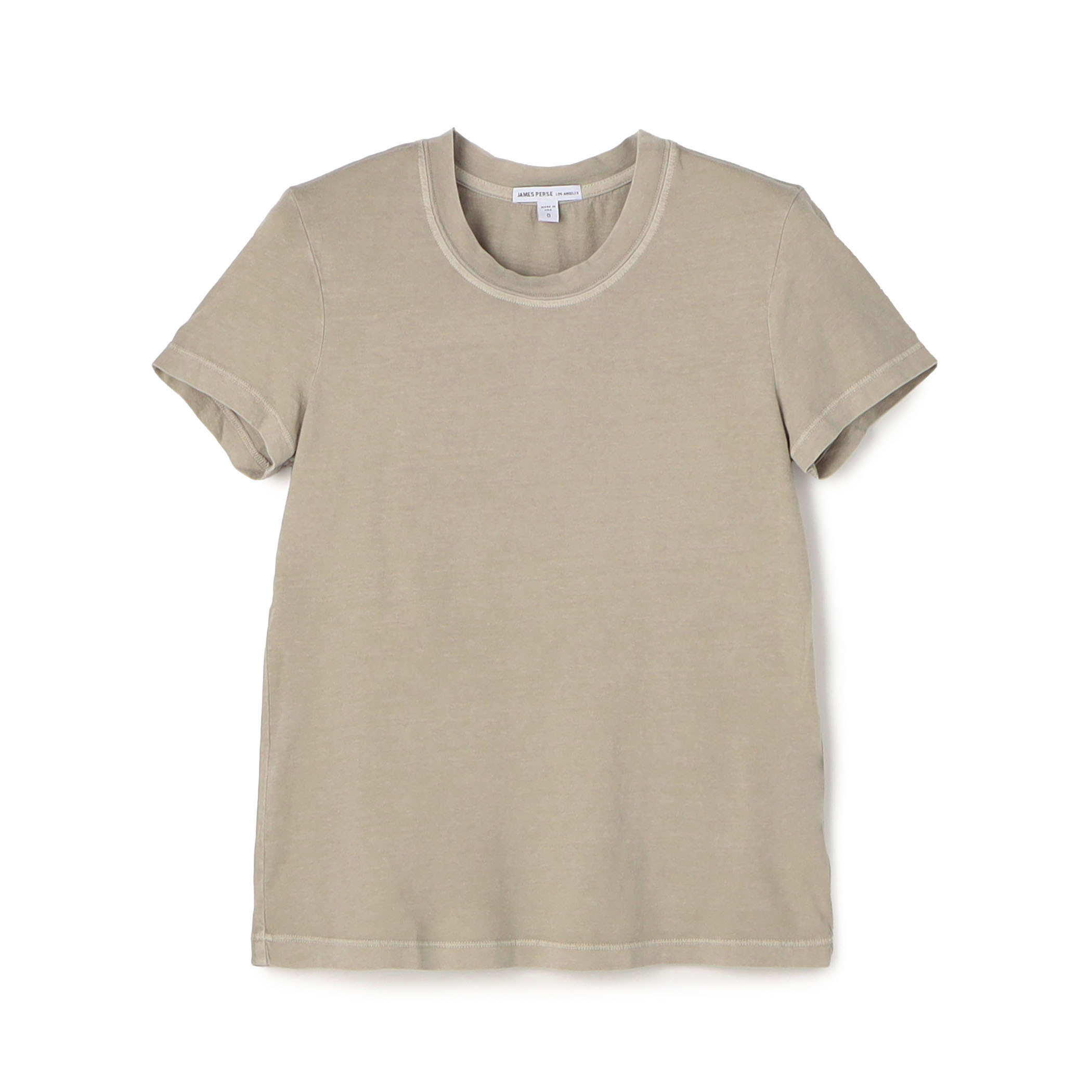 ベーシック クルーネックTシャツ WLJ3114