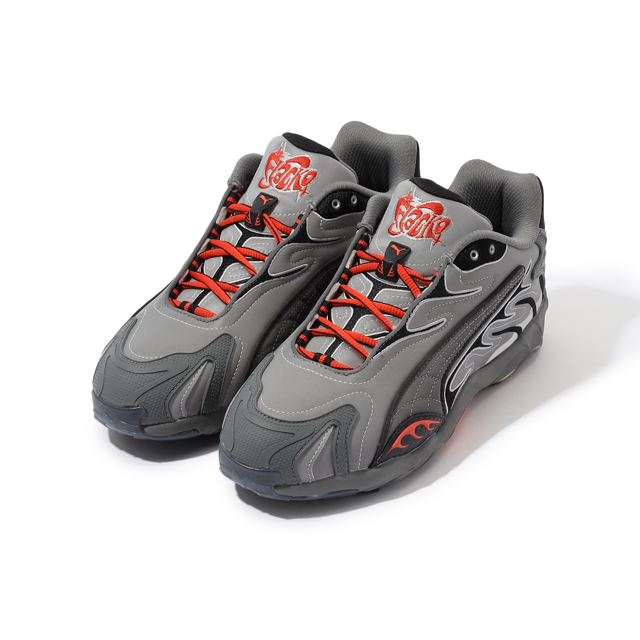 A$AP Rocky × PUMA Inhale Refle